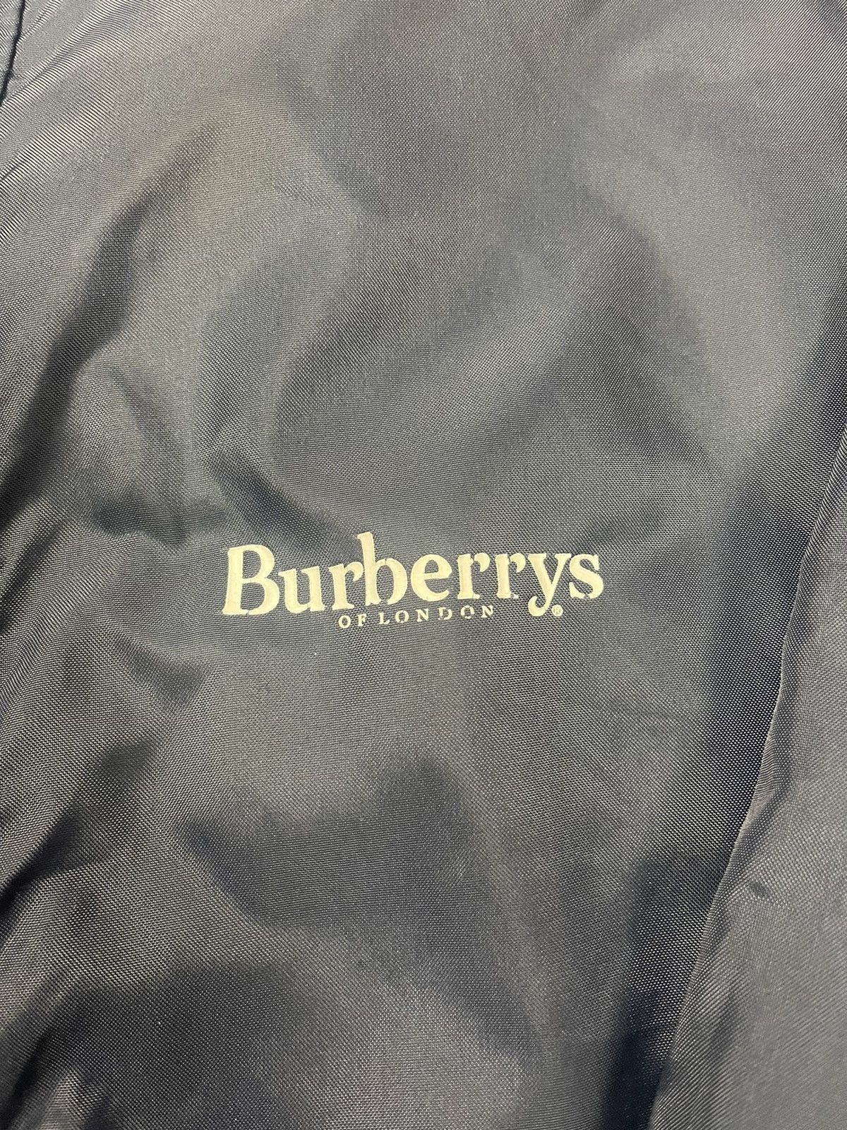 Burberry Burberrys of london light jacket made in england Size US XL / EU 56 / 4 - 10 Thumbnail