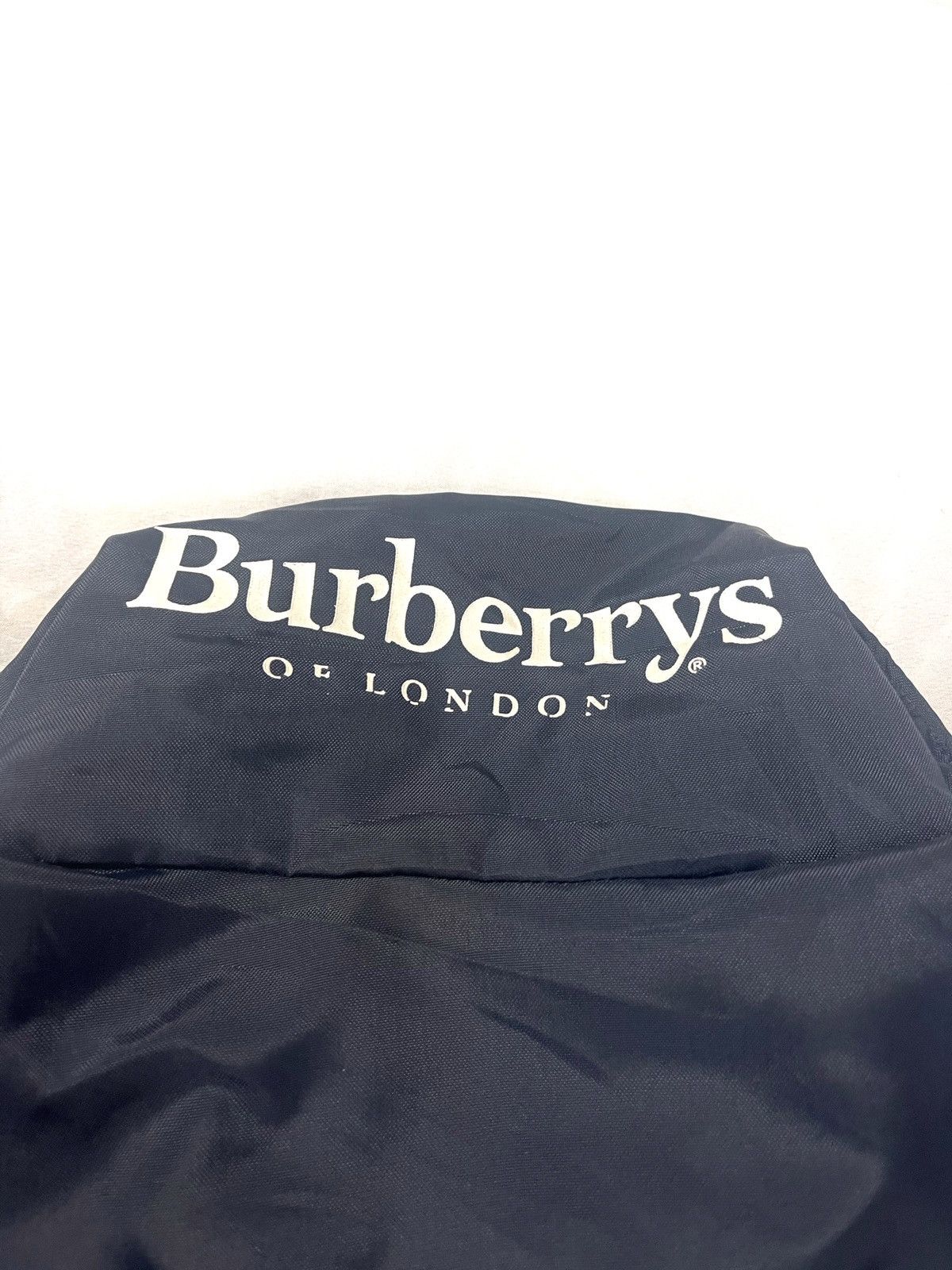 Burberry Burberrys of london light jacket made in england Size US XL / EU 56 / 4 - 4 Thumbnail
