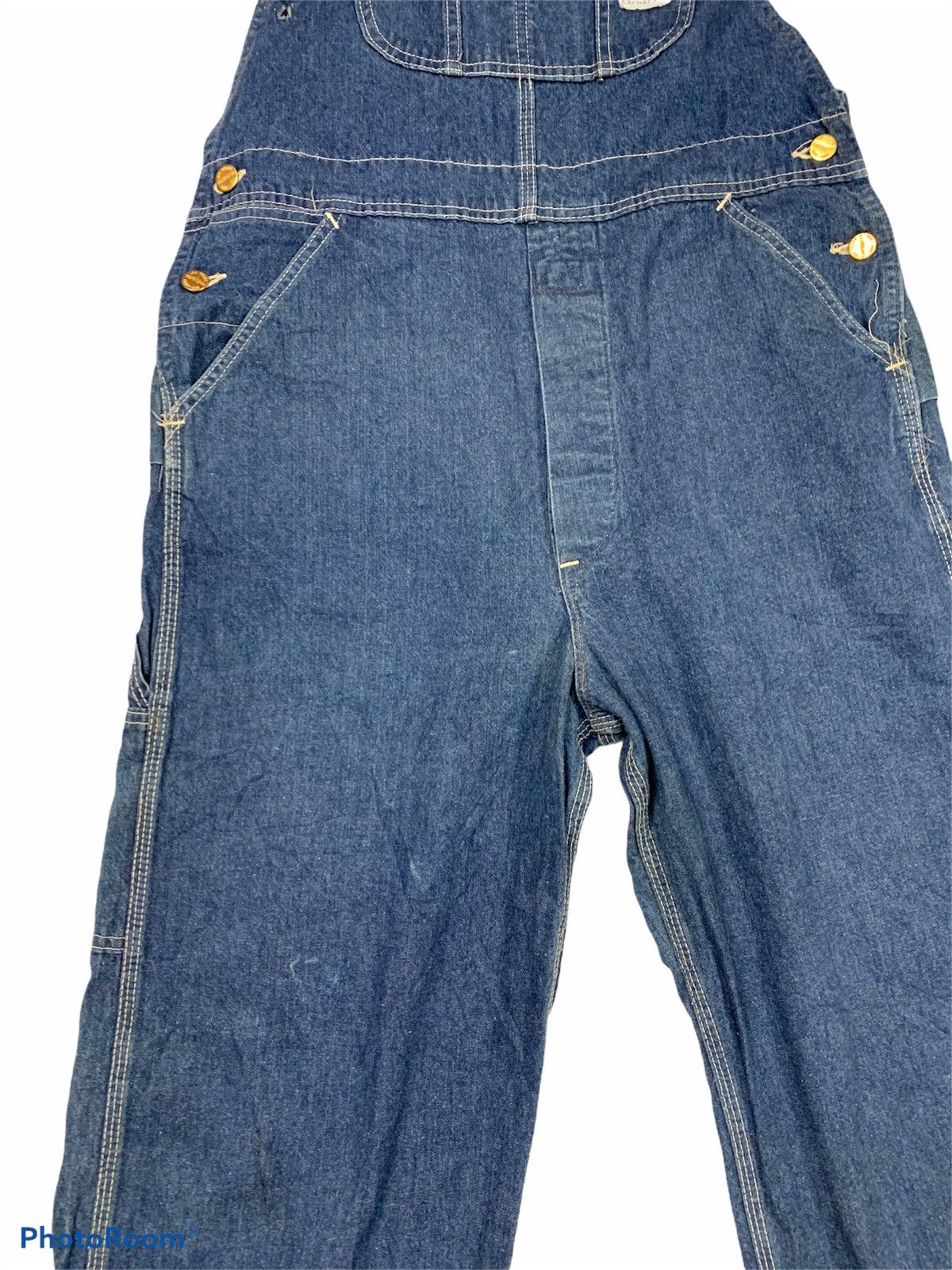 Carhartt Carhatt 100 years aniversarry overall Size US 38 / EU 54 - 4 Thumbnail