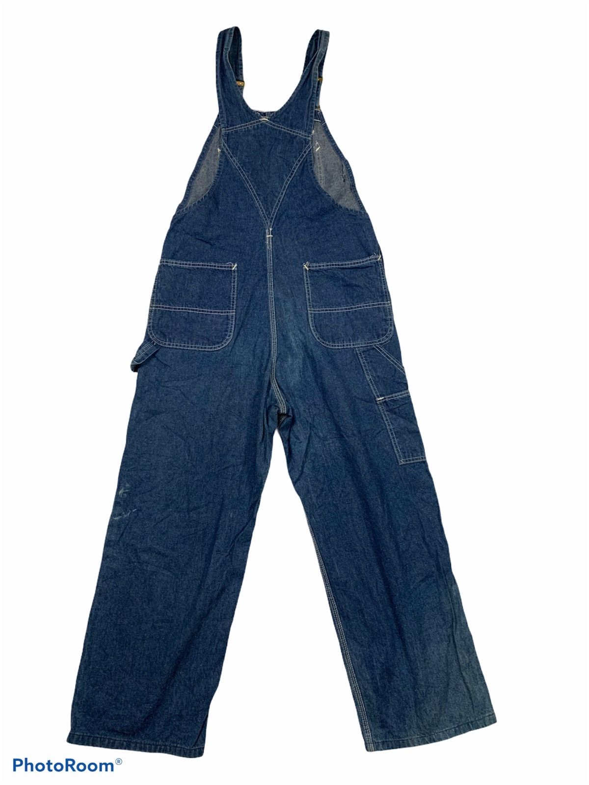 Carhartt Carhatt 100 years aniversarry overall Size US 38 / EU 54 - 2 Thumbnail