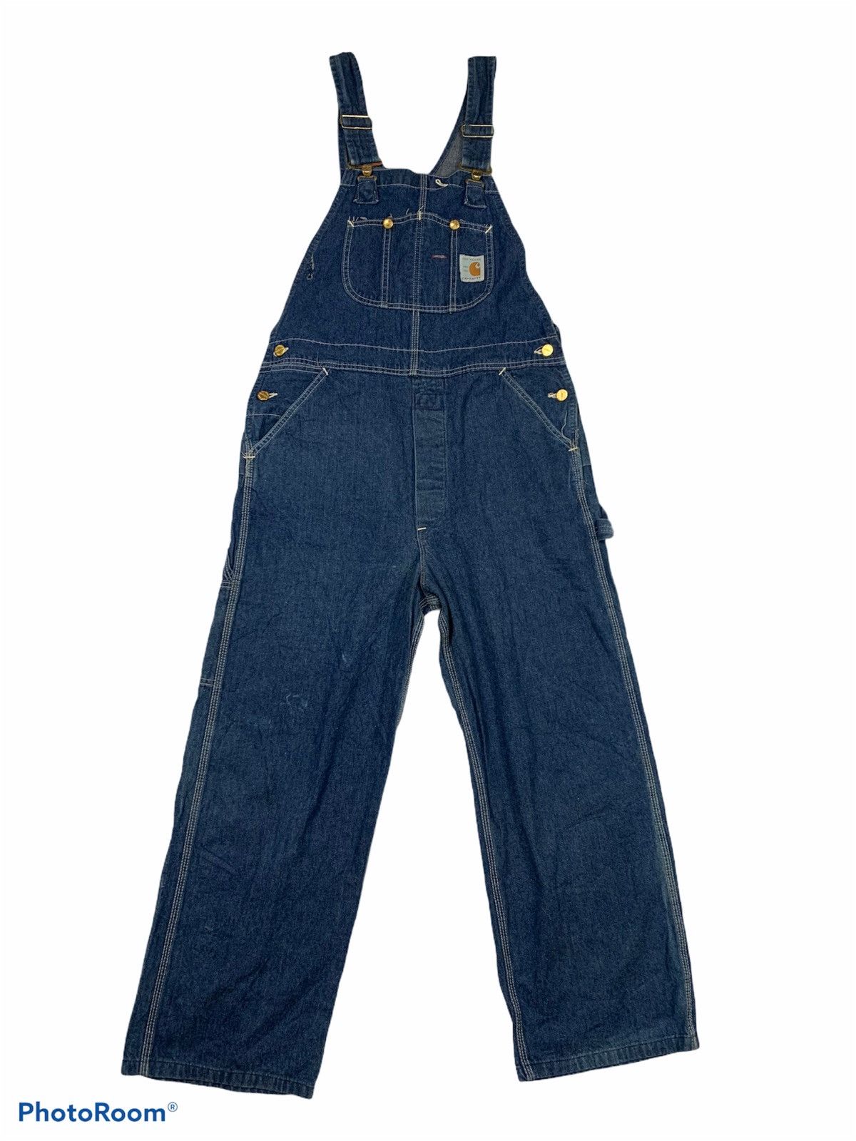 Carhartt Carhatt 100 years aniversarry overall Size US 38 / EU 54 - 1 Thumbnail