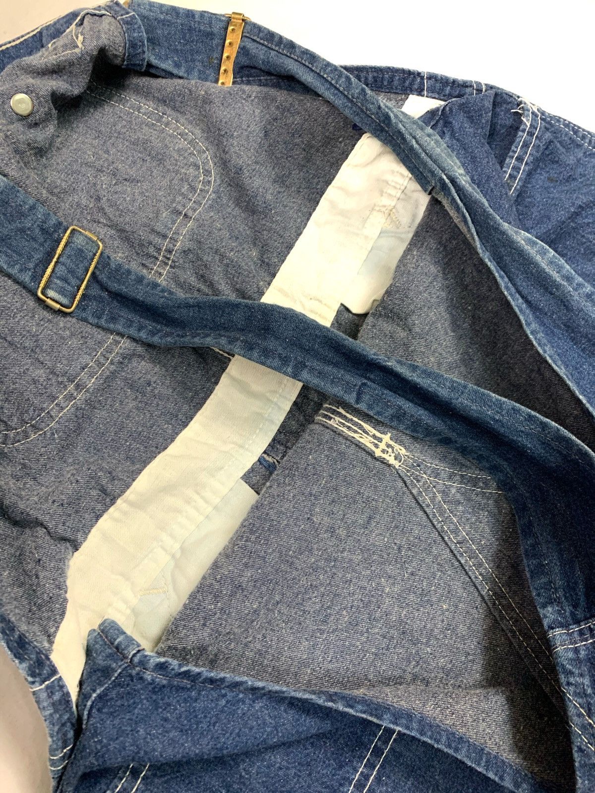 Carhartt Carhatt 100 years aniversarry overall Size US 38 / EU 54 - 11 Thumbnail