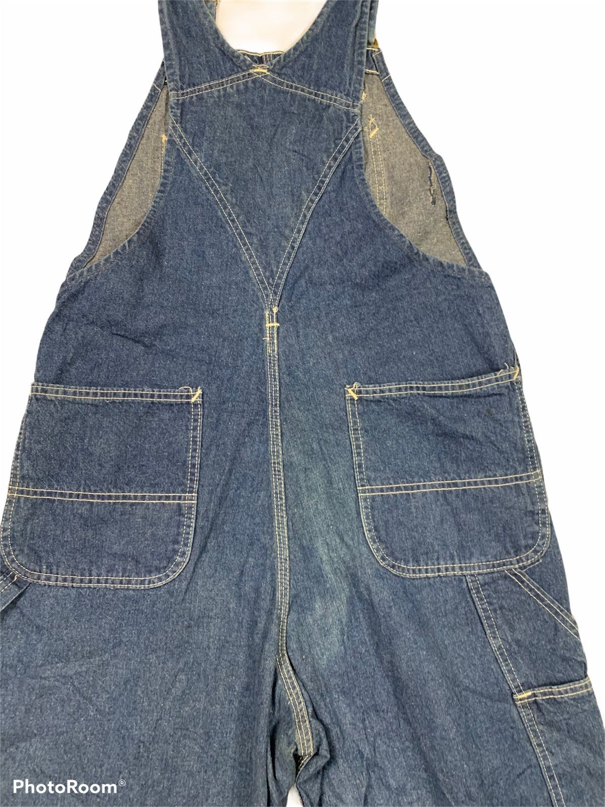 Carhartt Carhatt 100 years aniversarry overall Size US 38 / EU 54 - 6 Thumbnail
