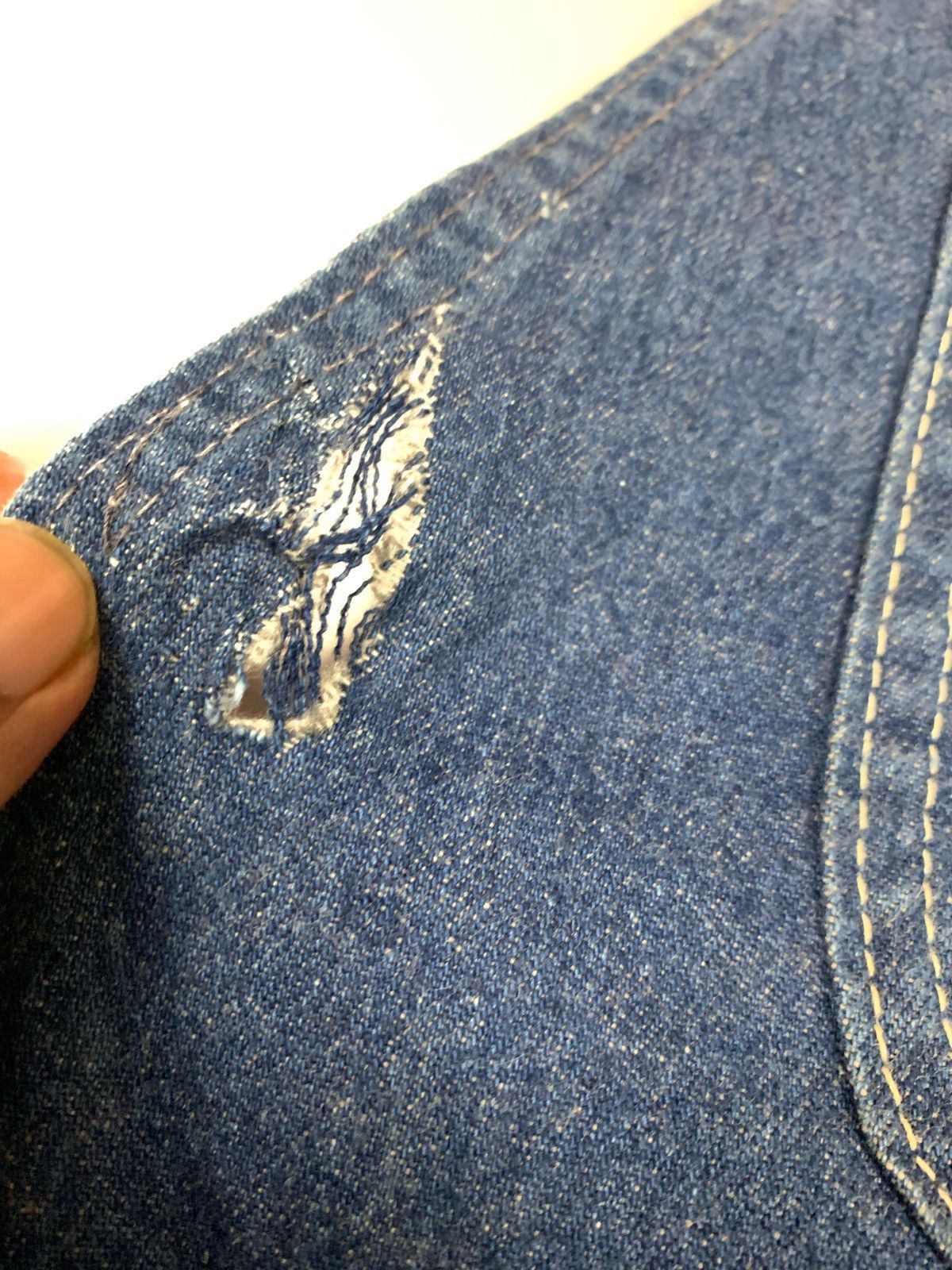 Carhartt Carhatt 100 years aniversarry overall Size US 38 / EU 54 - 9 Thumbnail