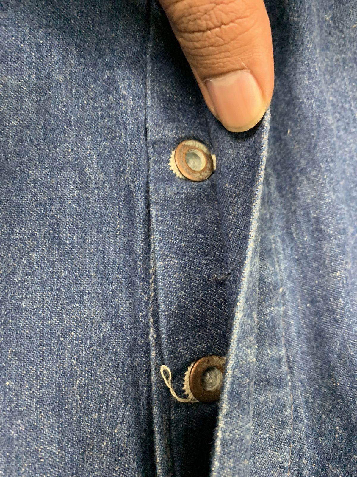 Carhartt Carhatt 100 years aniversarry overall Size US 38 / EU 54 - 7 Thumbnail