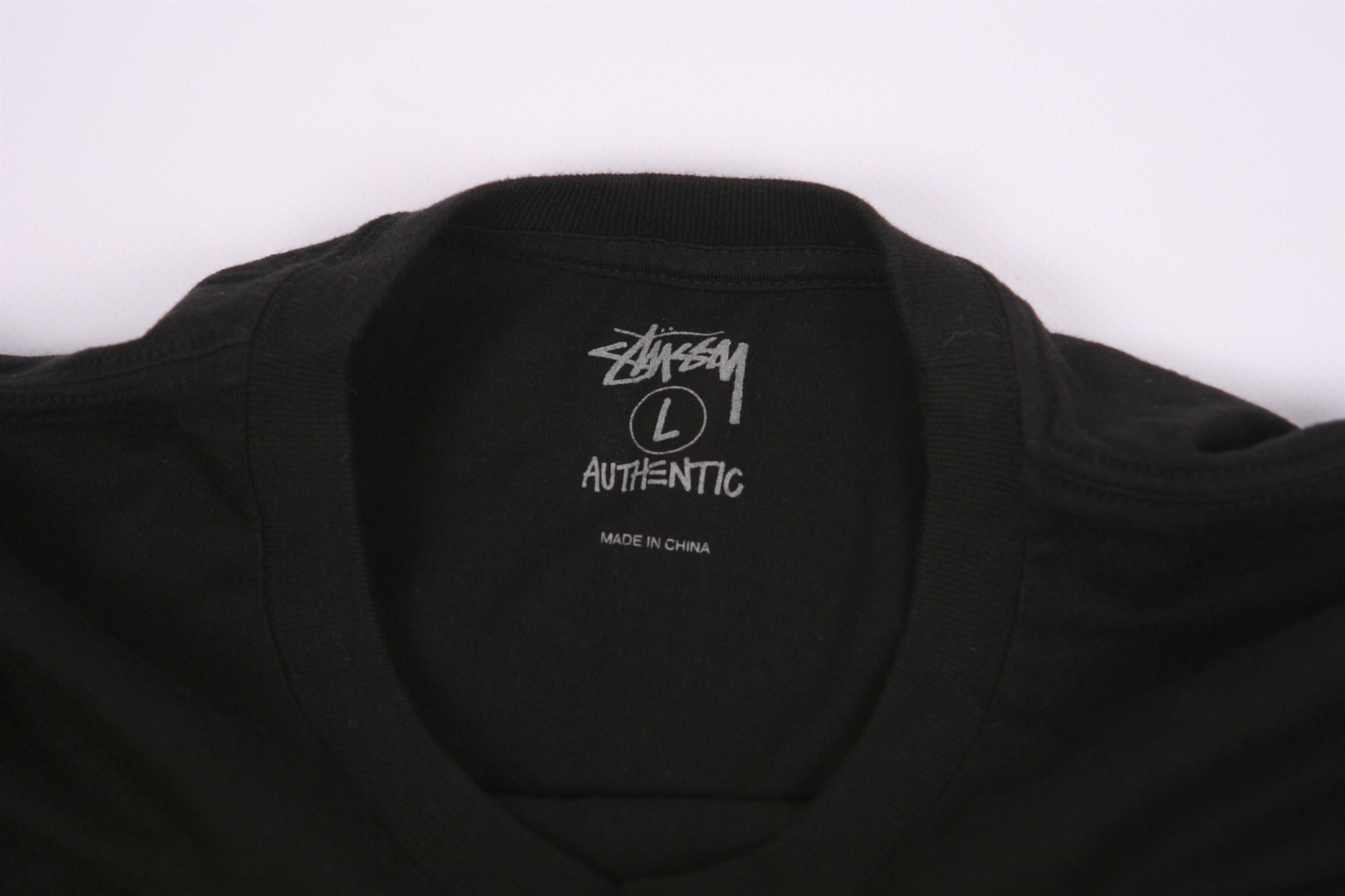 Stussy DEADSTOCK💥 2010 Madsaki Art x Stussy Graphic T-shirt Size US L / EU 52-54 / 3 - 5 Thumbnail