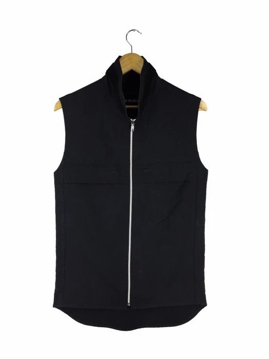 gomme GOMME HOMME AVANT GARDE SLEEVELESS JACKET Size US S / EU 44-46 / 1 - 1 Thumbnail