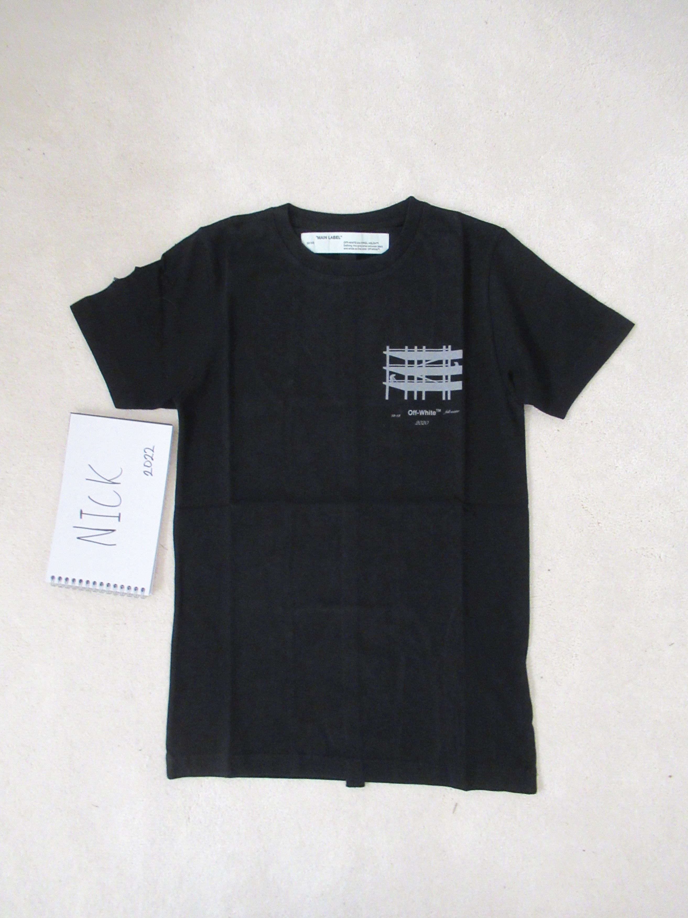 Off-White Off White Virgil Construction Building Reflective XXS Size XXS / US 00 / IT 34 - 3 Thumbnail
