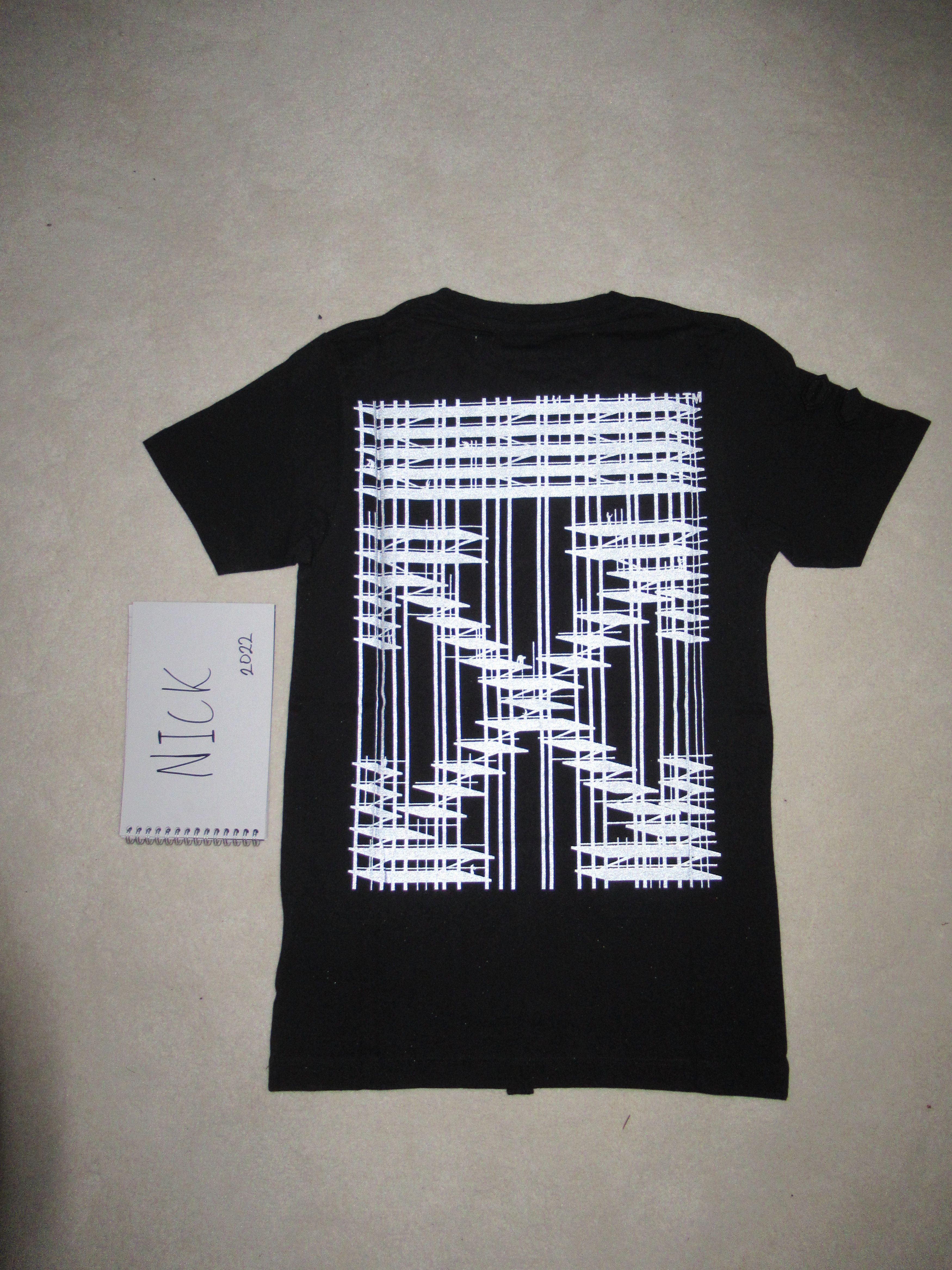 Off-White Off White Virgil Construction Building Reflective XXS Size XXS / US 00 / IT 34 - 2 Thumbnail