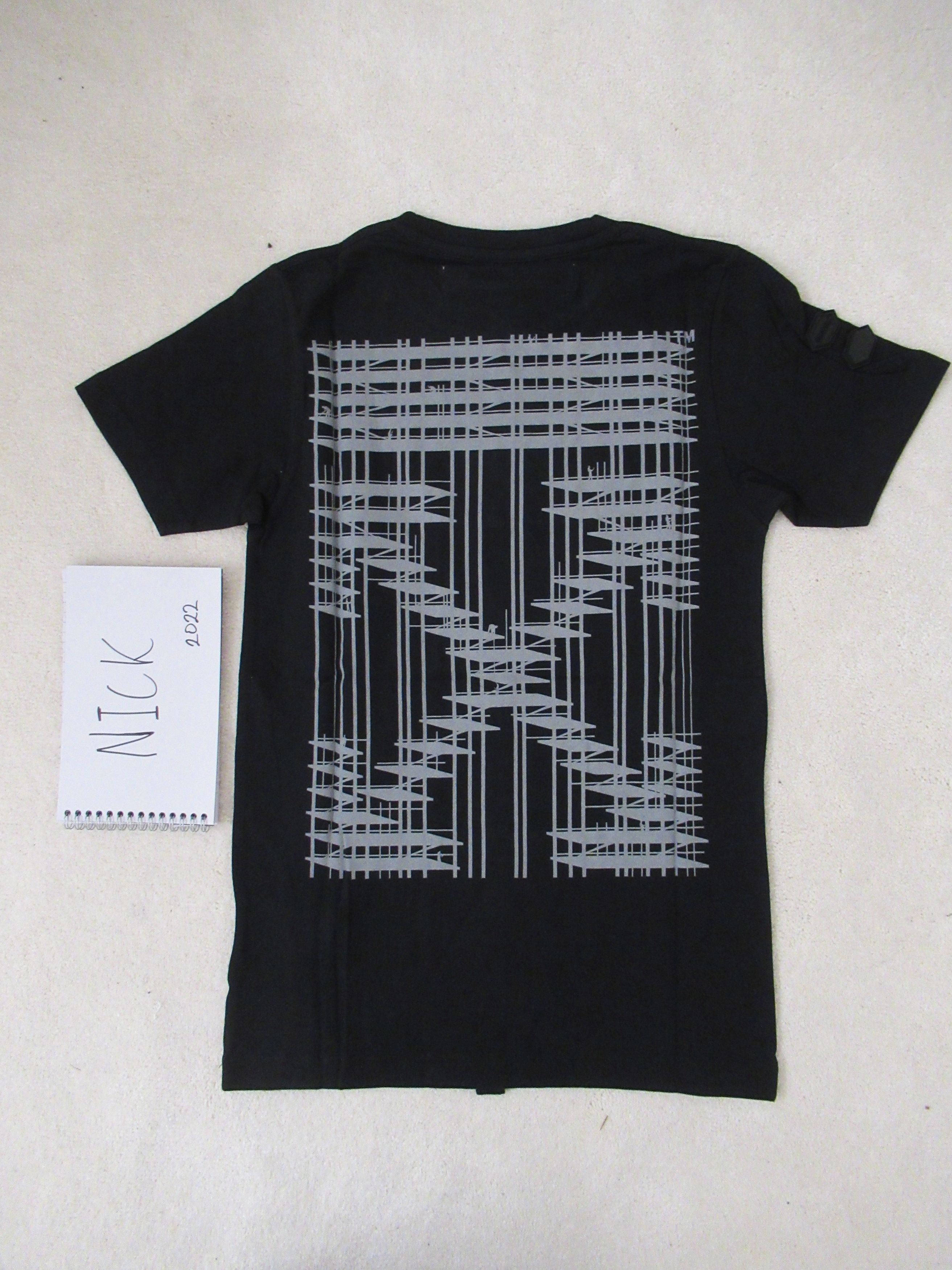 Off-White Off White Virgil Construction Building Reflective XXS Size XXS / US 00 / IT 34 - 1 Thumbnail