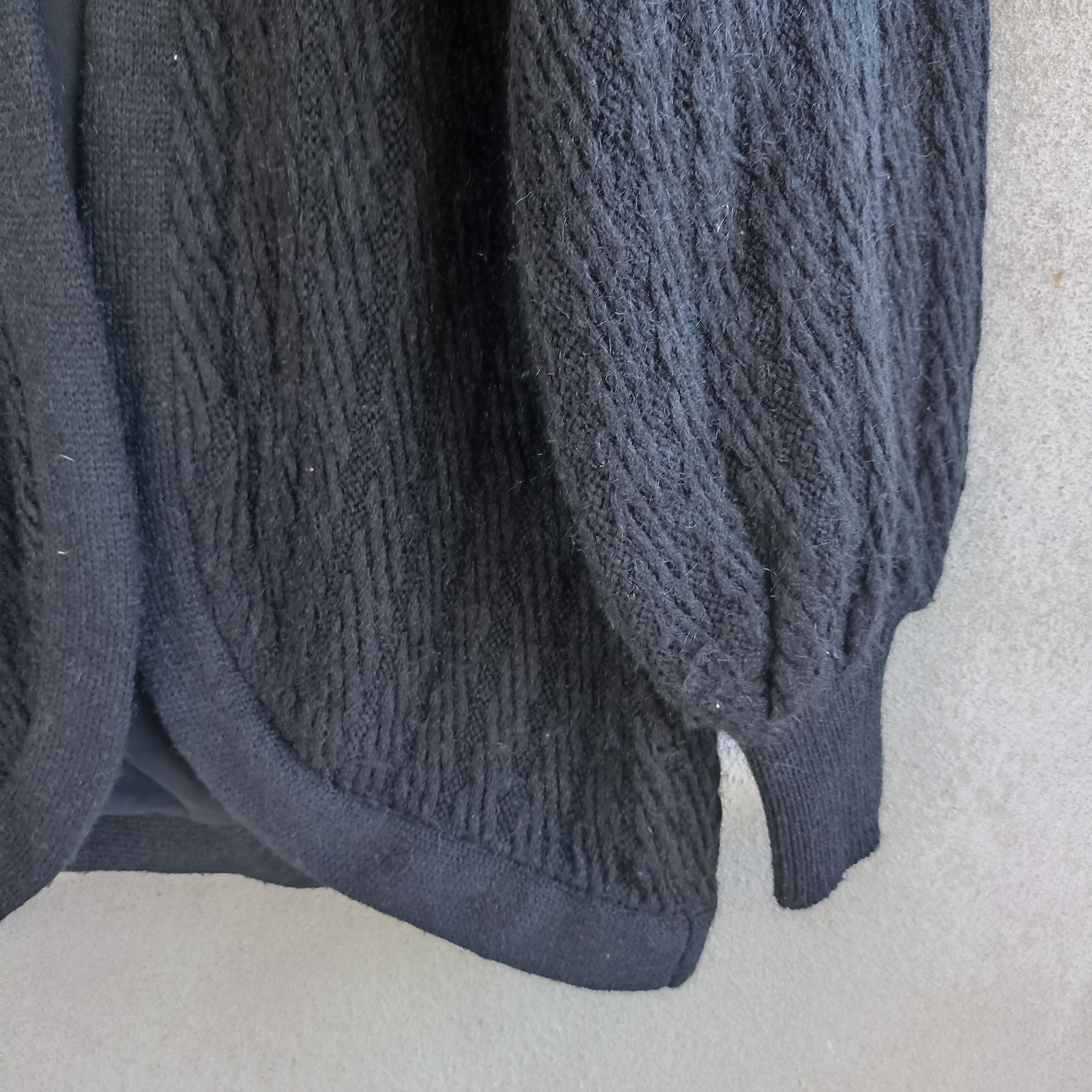Japanese Brand No brand Mohair Knit Cardigan Size M / US 6-8 / IT 42-44 - 7 Thumbnail