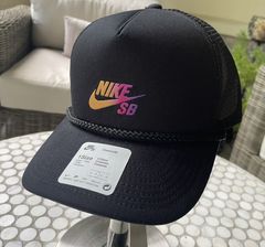 Nike SB Classic99 Skate Trucker Hat.