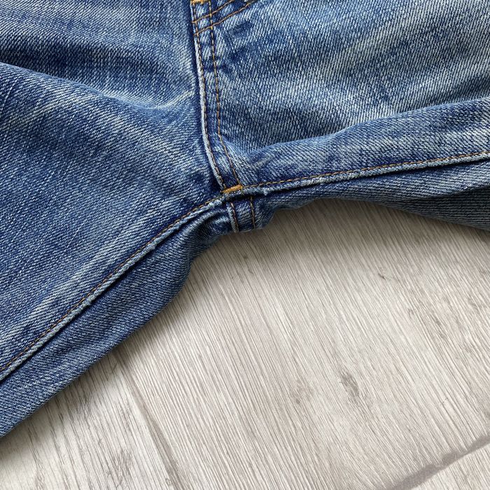 Vintage PRPS JEANS SHORTS DISTRESSED JAPAN Grailed