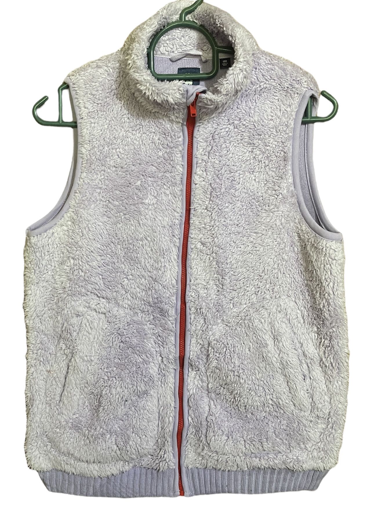 Undercover UNDERCOVER FLEECE VEST KIDS Size XXS / US 00 / IT 34 - 1 Thumbnail