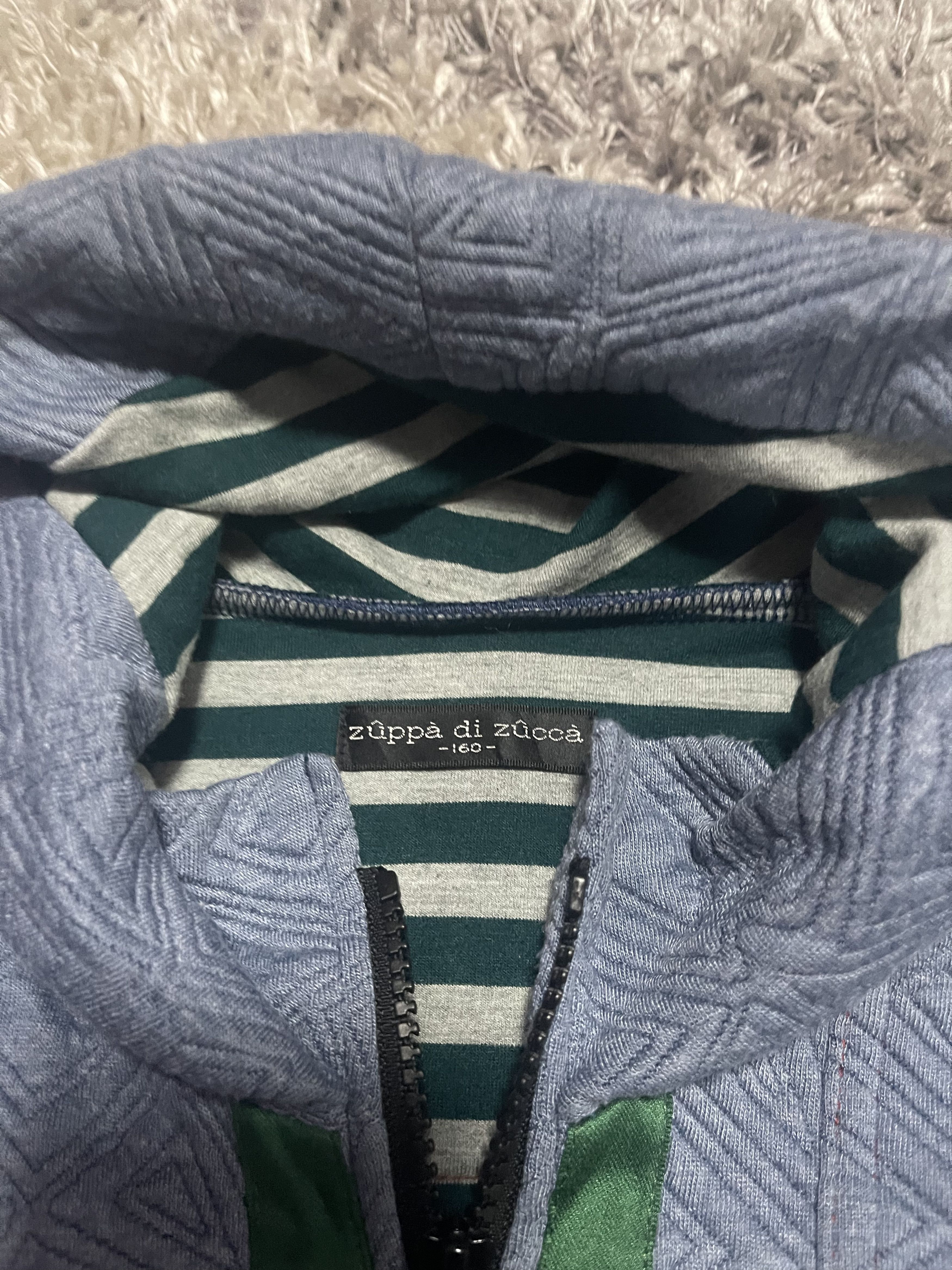 Zucca ZUPPA DI ZUCCA HOODIES JAPAN Size US XS / EU 42 / 0 - 3 Thumbnail