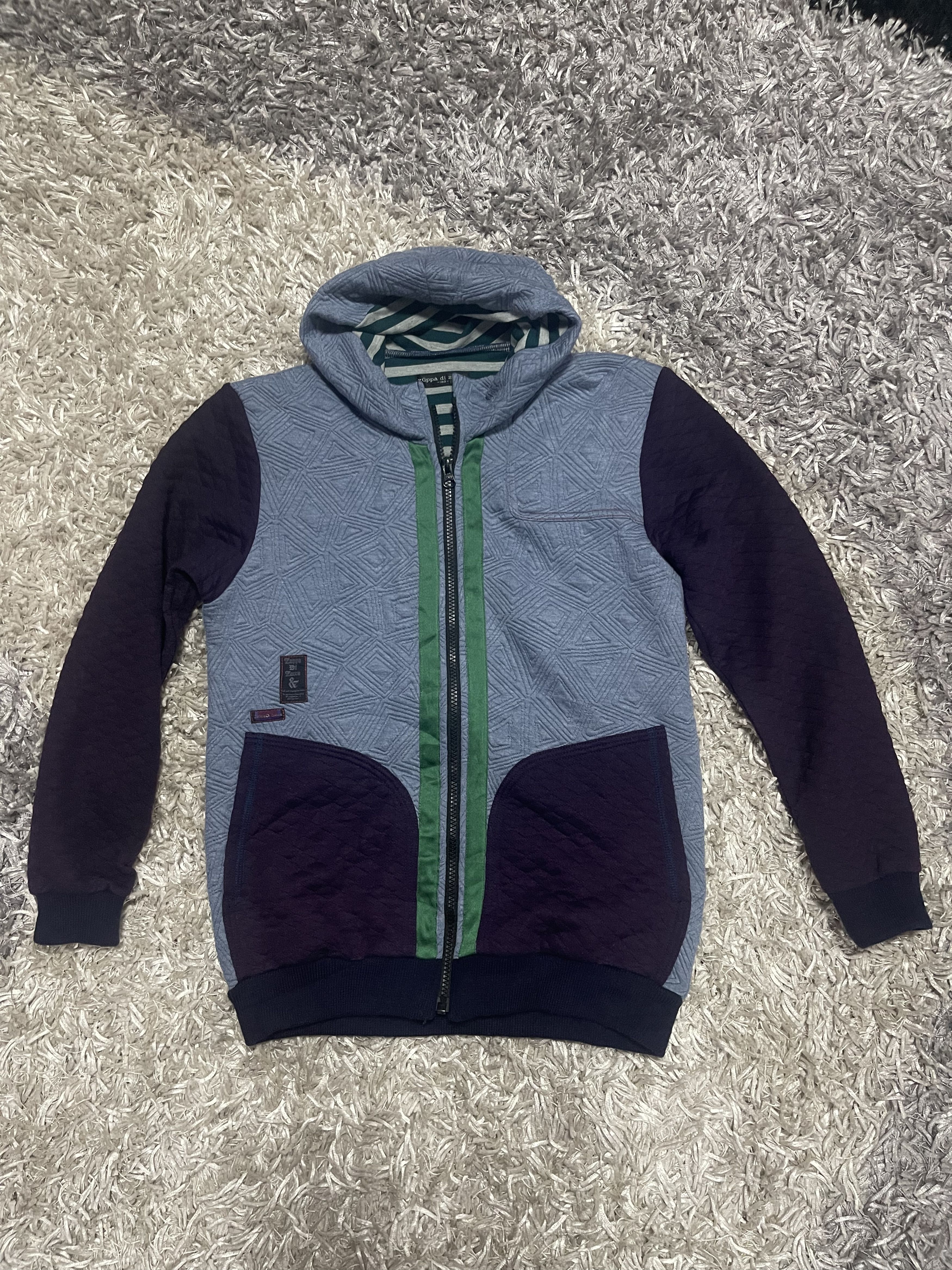 ZUPPA DI ZUCCA HOODIES JAPAN