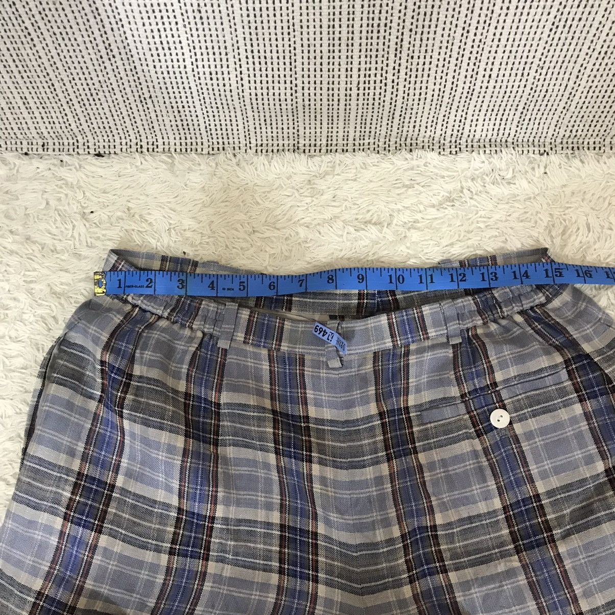 Burberry × Vintage ‼️VINTAGE BURBERRYS SHORTPANTS BAGGY STYLE‼️ Size US 32 / EU 48 - 13 Thumbnail