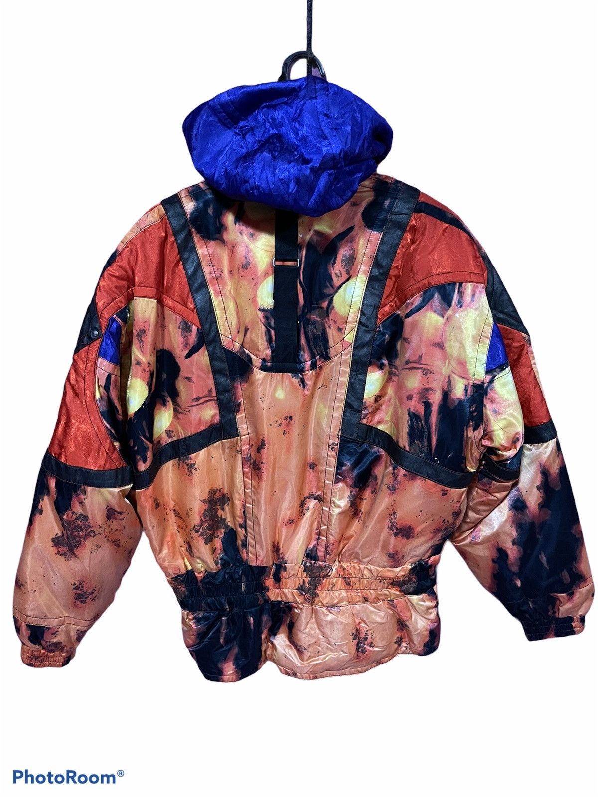 Salomon SALOMON MULTI COLOUR SIZE L JACKET UNISEX Size US L / EU 52-54 / 3 - 3 Thumbnail