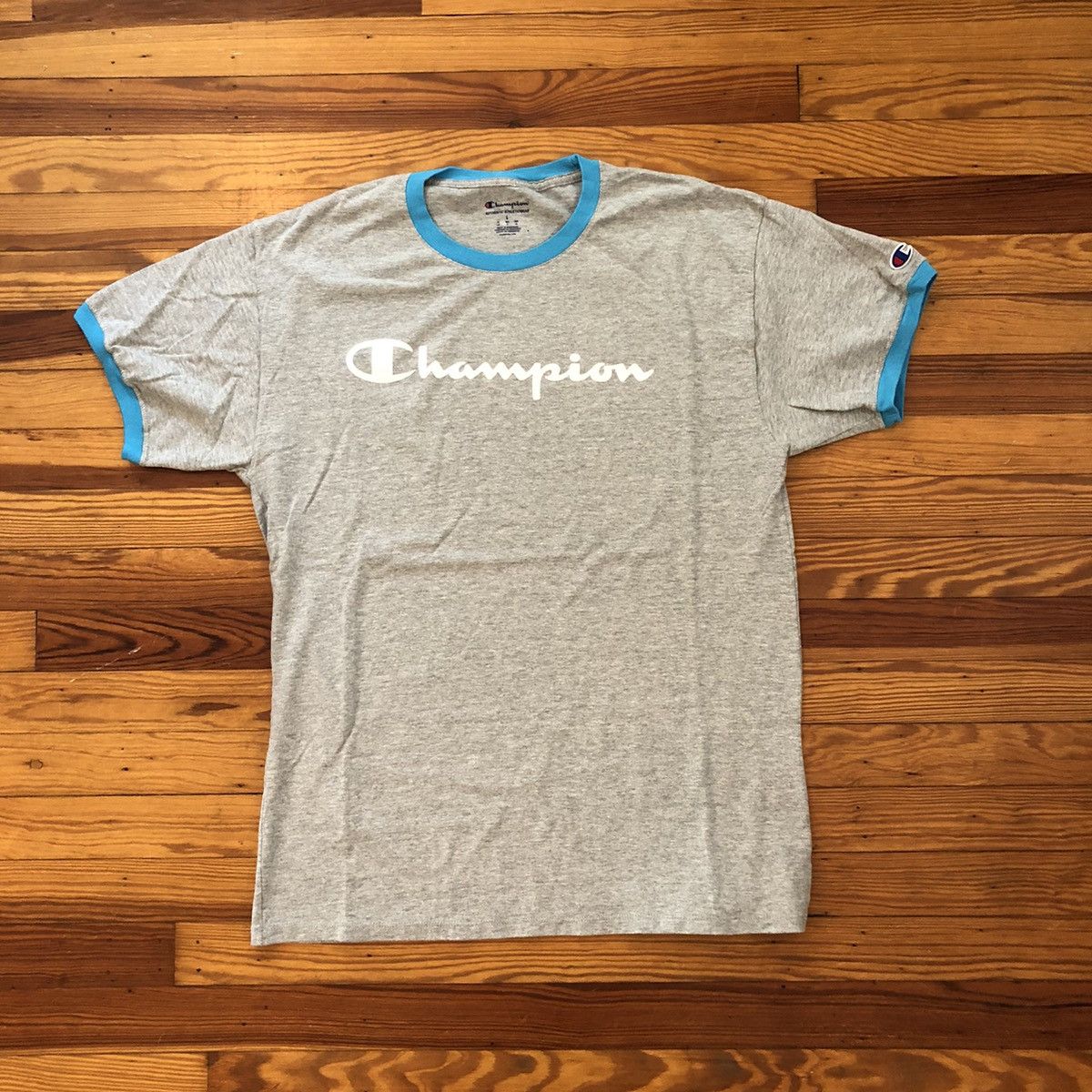 Champion Champion Ringer T Shirt | Grailed