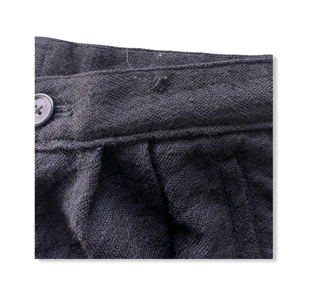 Y's 🔥RARE🔥VINTAGE Ys YAMAMOTO TACHNICAL CASUAL PANTS Size US 26 / EU 42 - 6 Thumbnail