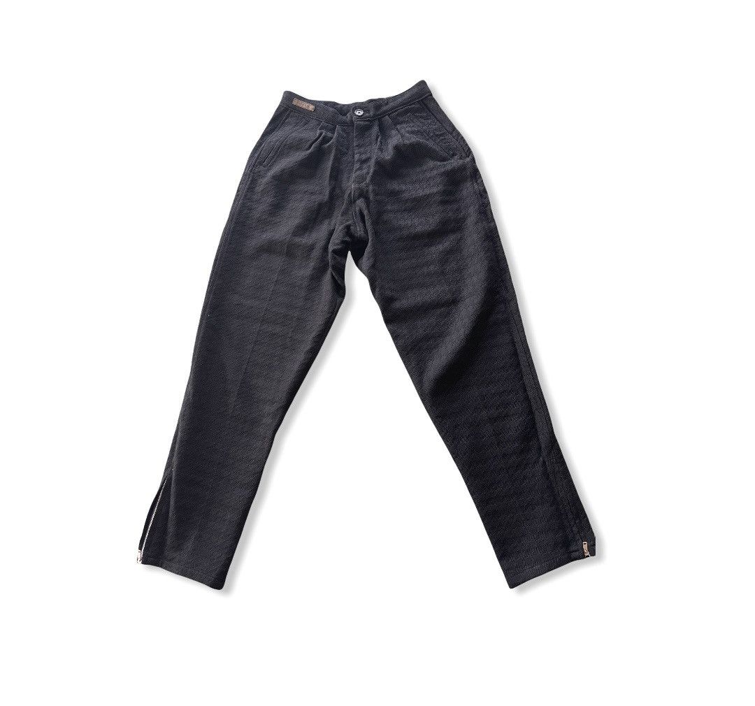 🔥RARE🔥VINTAGE Ys YAMAMOTO TACHNICAL CASUAL PANTS