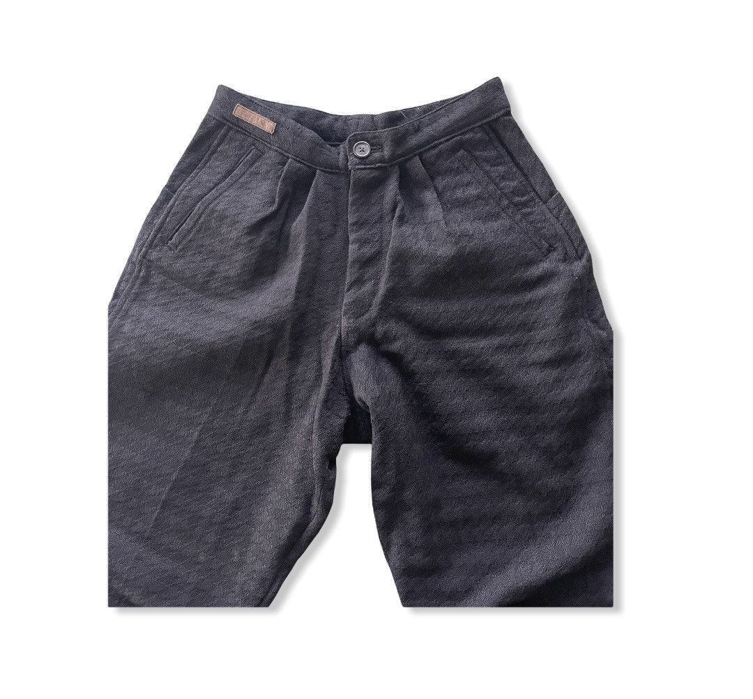 Y's 🔥RARE🔥VINTAGE Ys YAMAMOTO TACHNICAL CASUAL PANTS Size US 26 / EU 42 - 3 Thumbnail