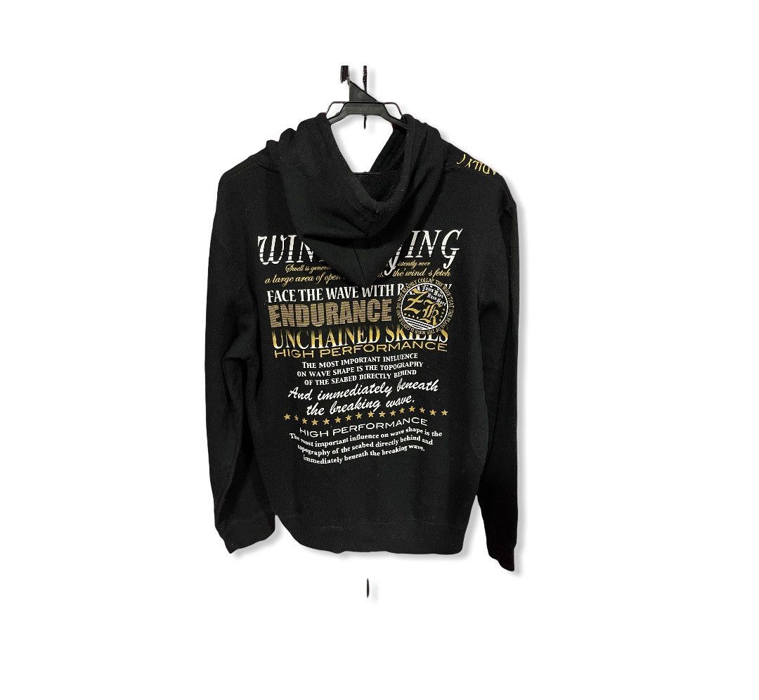 Other ZEKY FREE SUAL HOODIES JAPAN Size US M / EU 48-50 / 2 - 2 Thumbnail