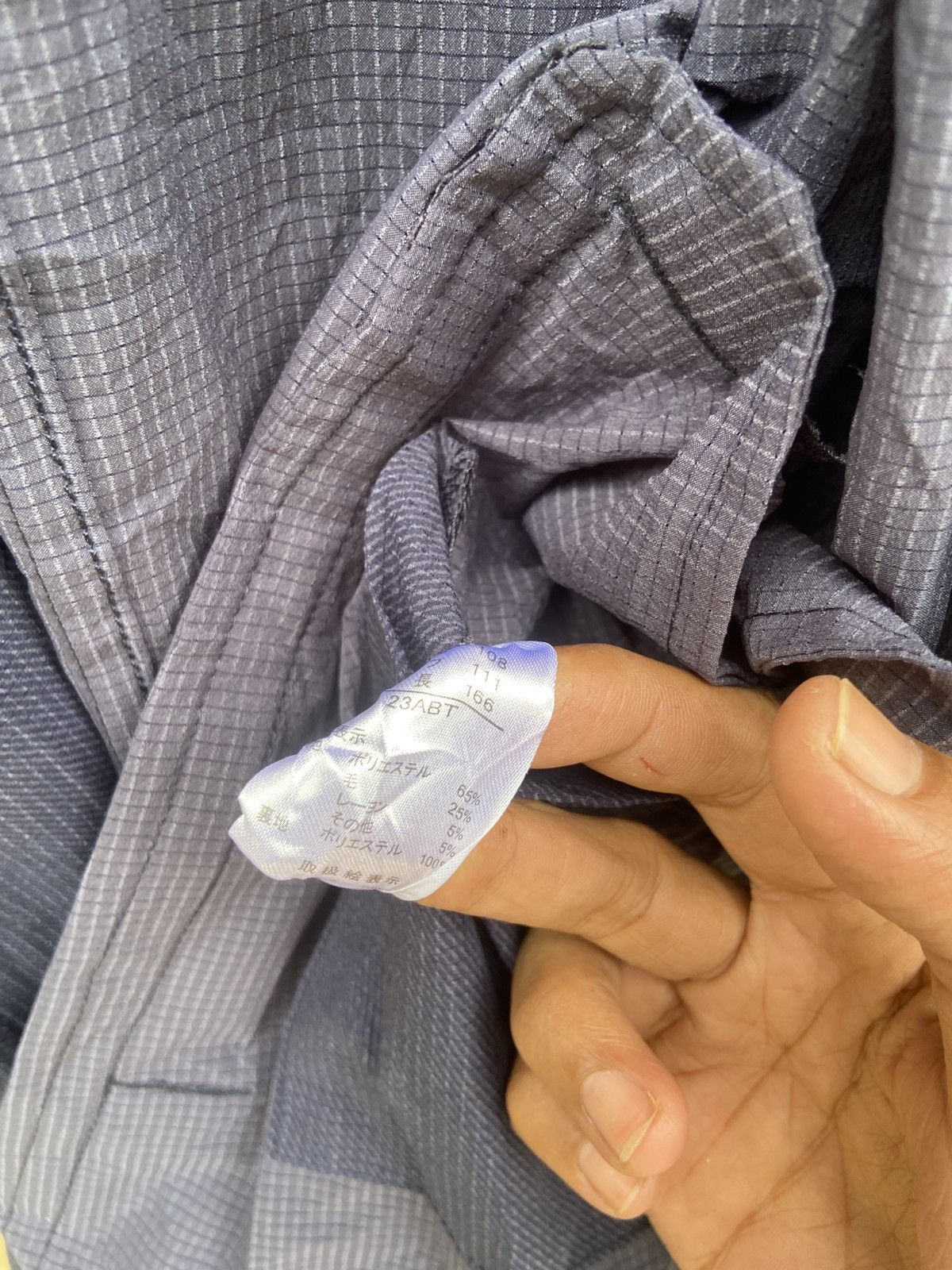 Nanamica × The North Face The North Face Purple Label Button Up Shirt Size US M / EU 48-50 / 2 - 10 Thumbnail