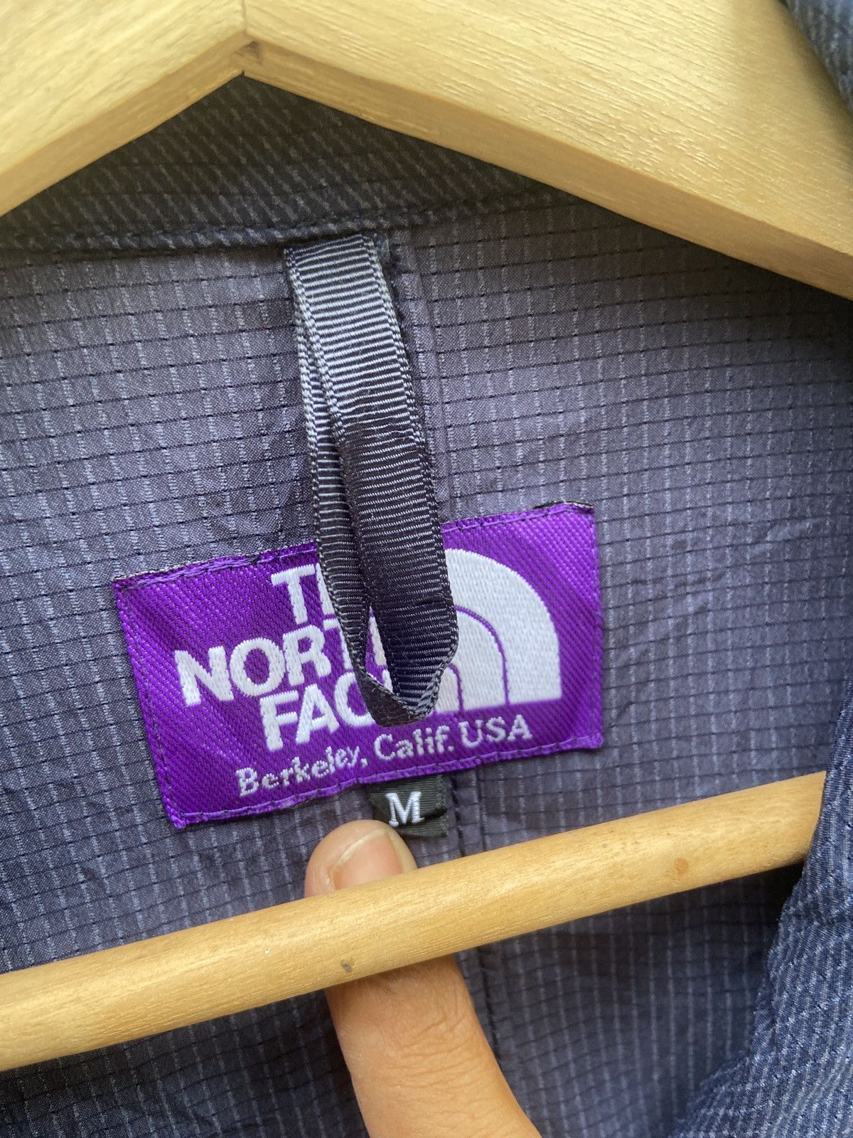 Nanamica × The North Face The North Face Purple Label Button Up Shirt Size US M / EU 48-50 / 2 - 9 Thumbnail