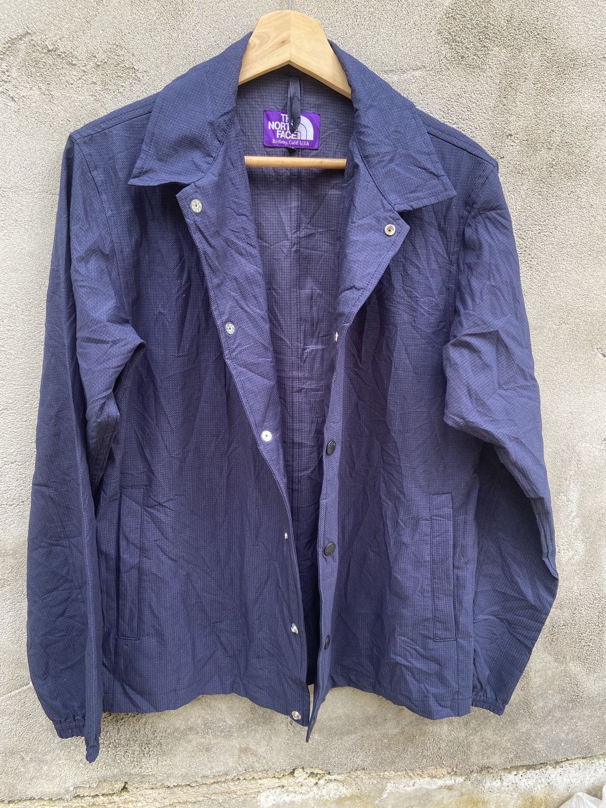 Nanamica × The North Face The North Face Purple Label Button Up Shirt Size US M / EU 48-50 / 2 - 5 Thumbnail