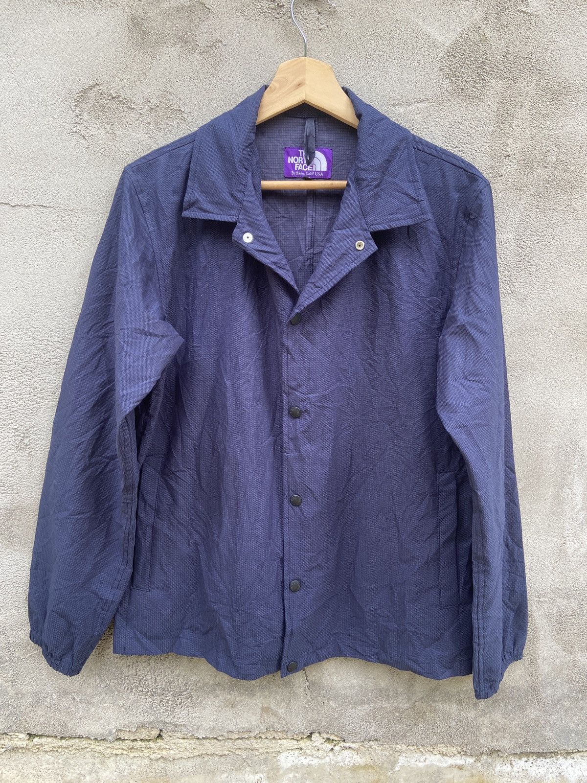 Nanamica × The North Face The North Face Purple Label Button Up Shirt Size US M / EU 48-50 / 2 - 1 Thumbnail