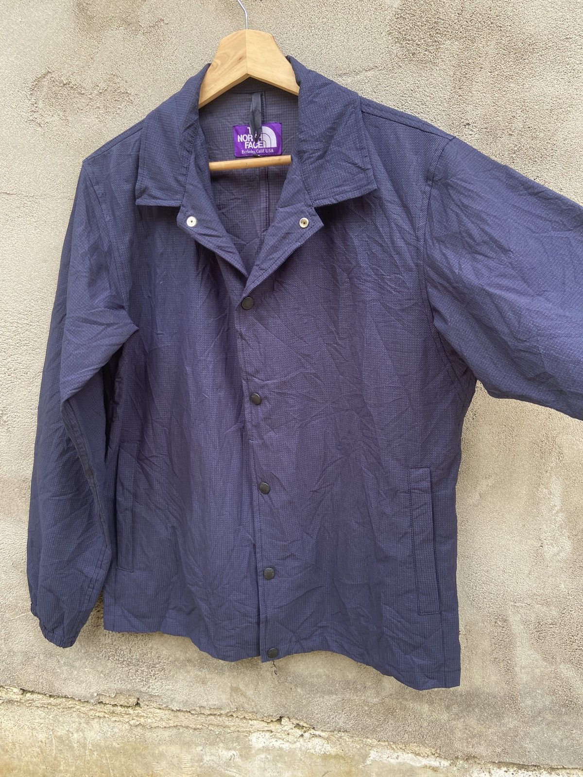 Nanamica × The North Face The North Face Purple Label Button Up Shirt Size US M / EU 48-50 / 2 - 4 Thumbnail