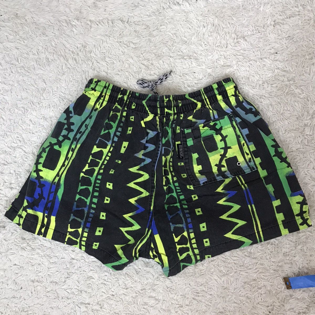 Ocean Pacific × Vintage ‼️VINTAGE 90s OCEAN PACIFIC SHORT SURF STYLE CALSSIC STYLE‼️ Size US 28 / EU 44 - 2 Thumbnail