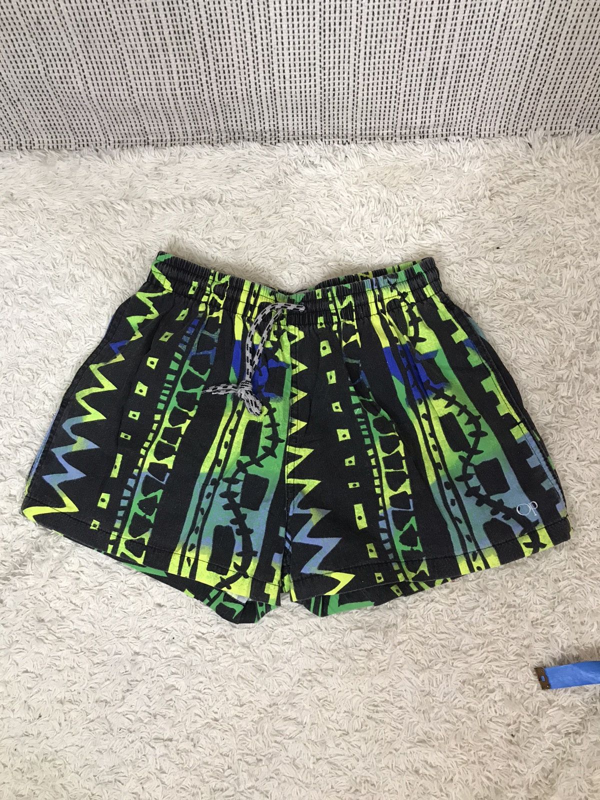Ocean Pacific × Vintage ‼️VINTAGE 90s OCEAN PACIFIC SHORT SURF STYLE CALSSIC STYLE‼️ Size US 28 / EU 44 - 1 Thumbnail