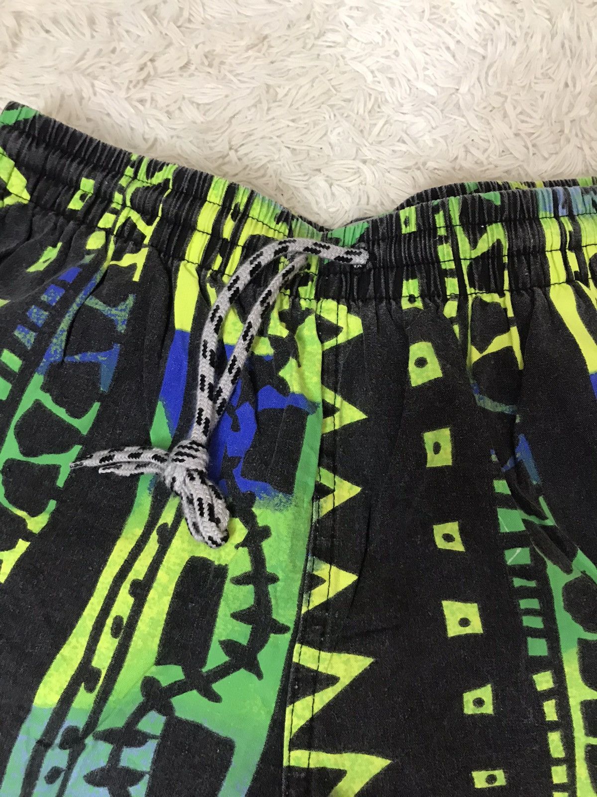 Ocean Pacific × Vintage ‼️VINTAGE 90s OCEAN PACIFIC SHORT SURF STYLE CALSSIC STYLE‼️ Size US 28 / EU 44 - 3 Thumbnail