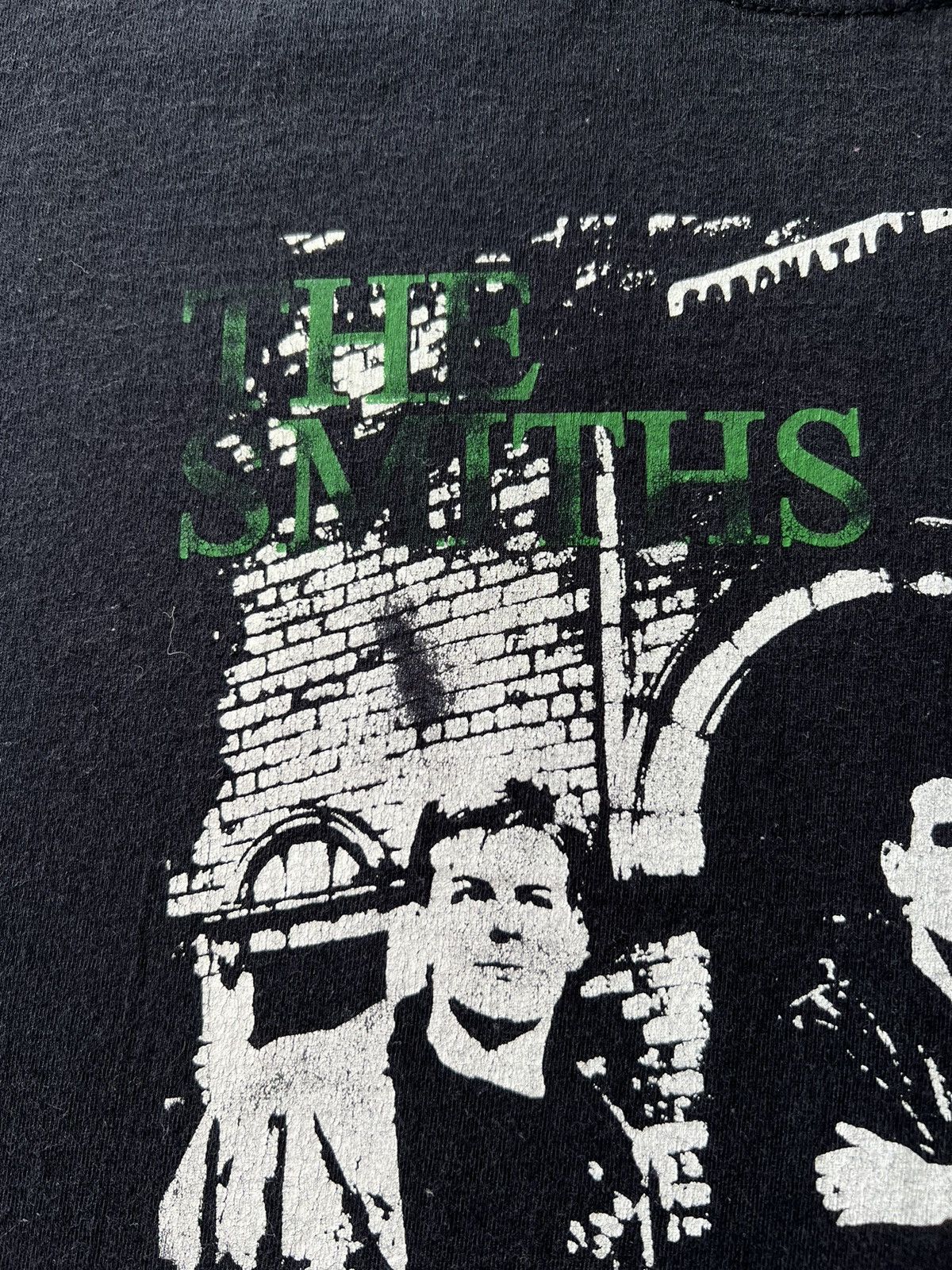 Band Tees Vintage 2000s The Smiths Salford Lads Club Tee (Stone Roses) Size US XL / EU 56 / 4 - 4 Thumbnail