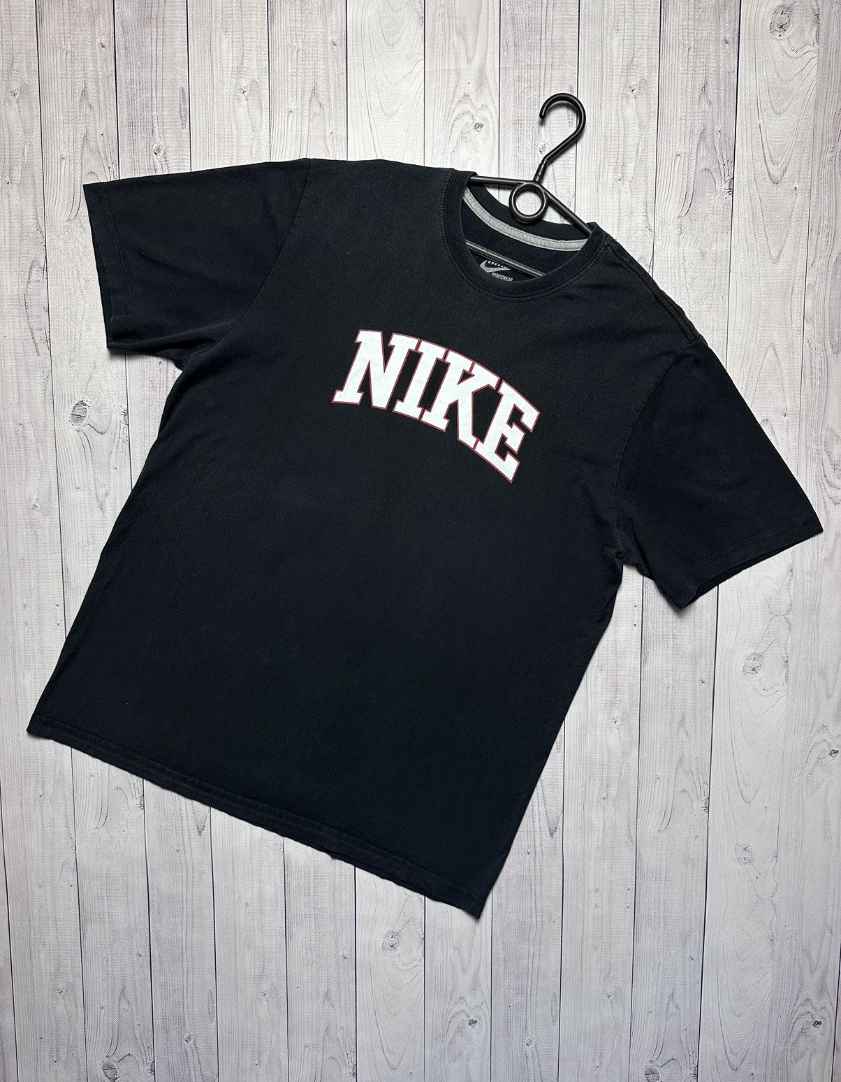 Vintage Nike big logo tee size XL