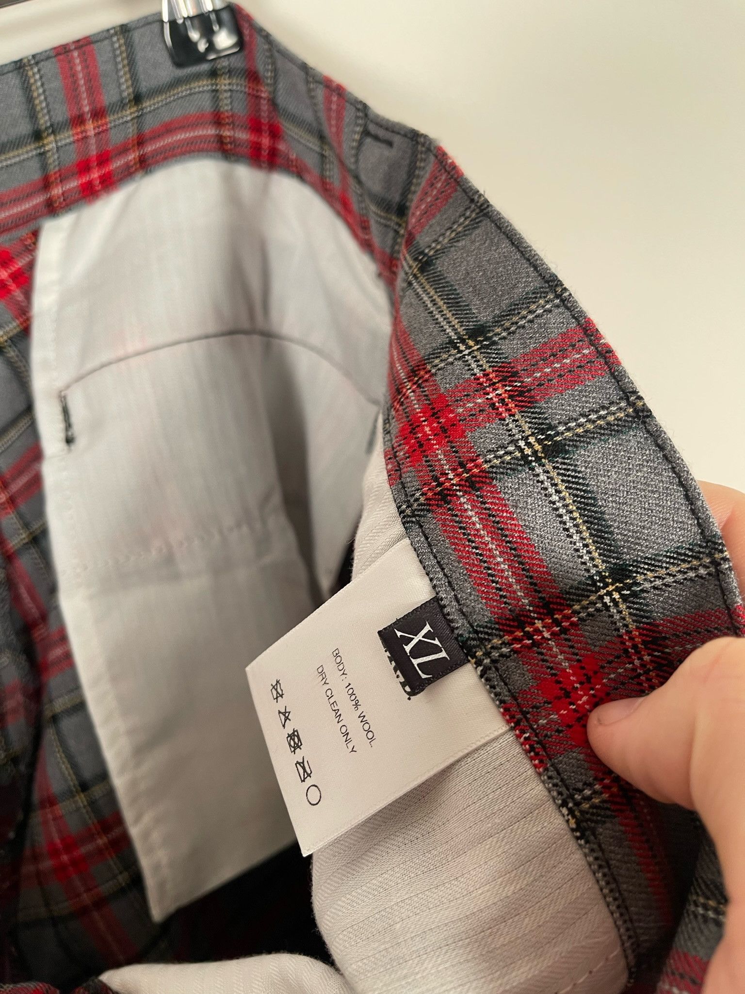 Enfants Riches Deprimes 🚭RARE SIZE ERD GRAIL🚭SS19 Only Child Patch Trousers 36 38 Size US 36 / EU 52 - 12 Thumbnail