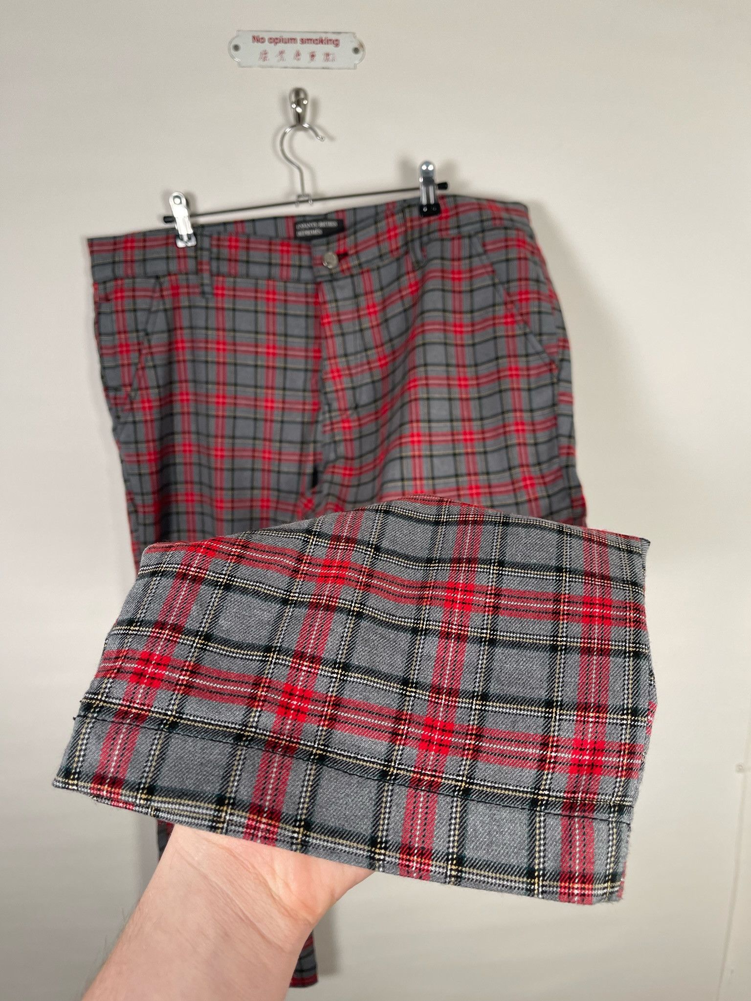 Enfants Riches Deprimes 🚭RARE SIZE ERD GRAIL🚭SS19 Only Child Patch Trousers 36 38 Size US 36 / EU 52 - 7 Thumbnail