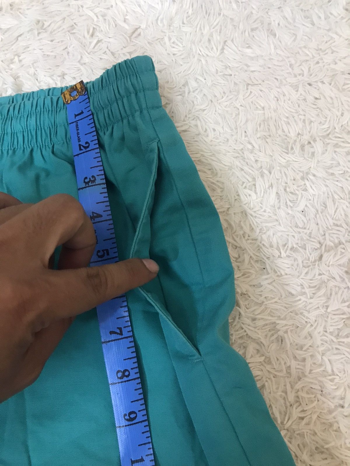 Sergio Tacchini ‼️VINTAGE 90s SERGIO TACCHINI SHORT TENNIS PANTS CASUAL STYLE Size US 28 / EU 44 - 7 Thumbnail