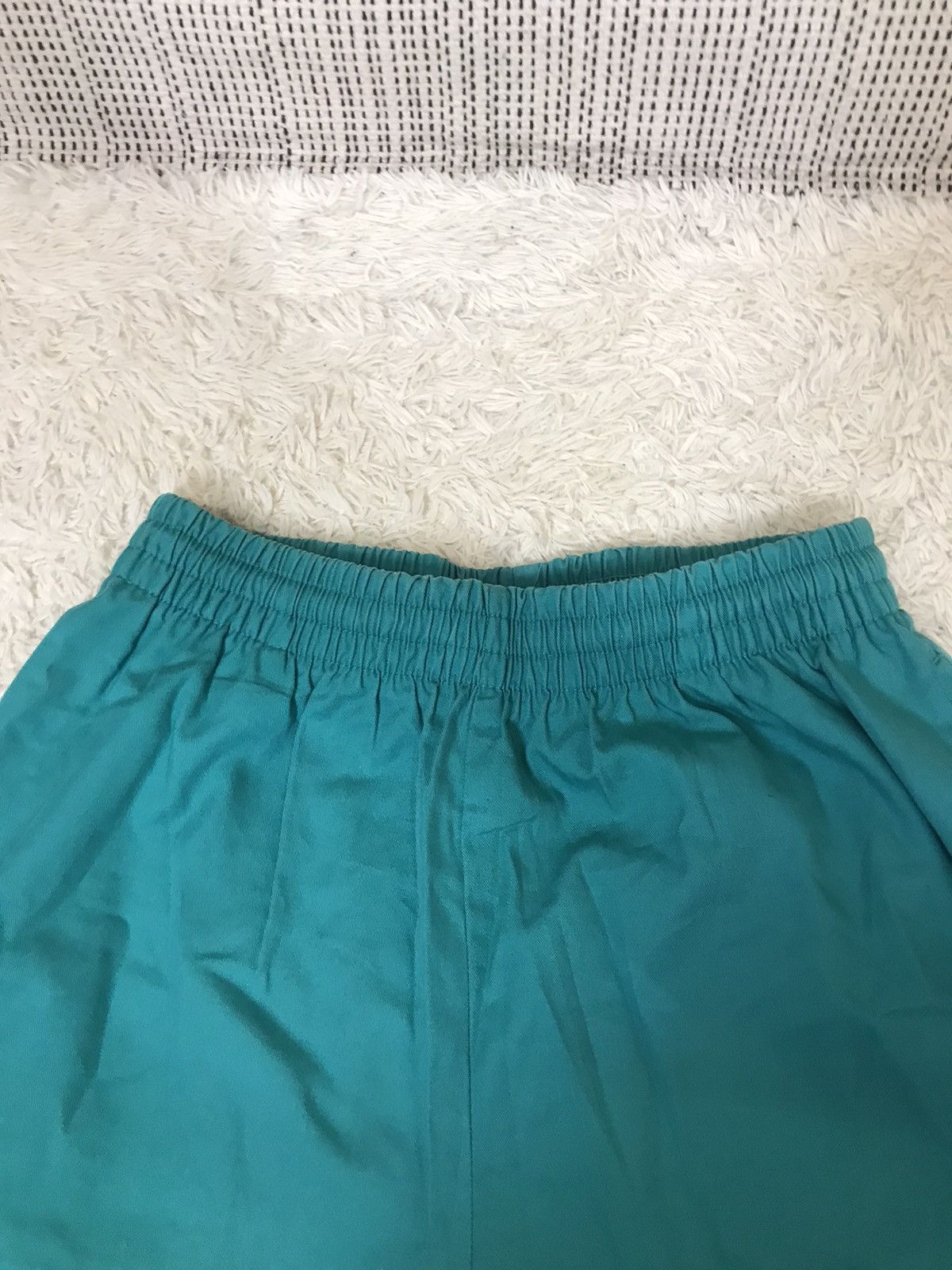 Sergio Tacchini ‼️VINTAGE 90s SERGIO TACCHINI SHORT TENNIS PANTS CASUAL STYLE Size US 28 / EU 44 - 2 Thumbnail