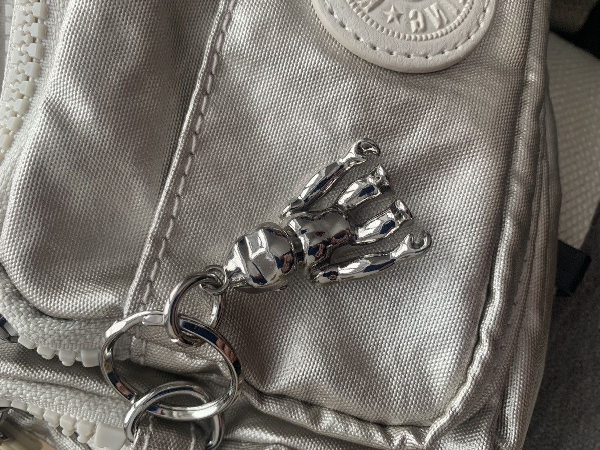Japanese Brand Kipling Y2K Belt Bags Size ONE SIZE - 5 Thumbnail