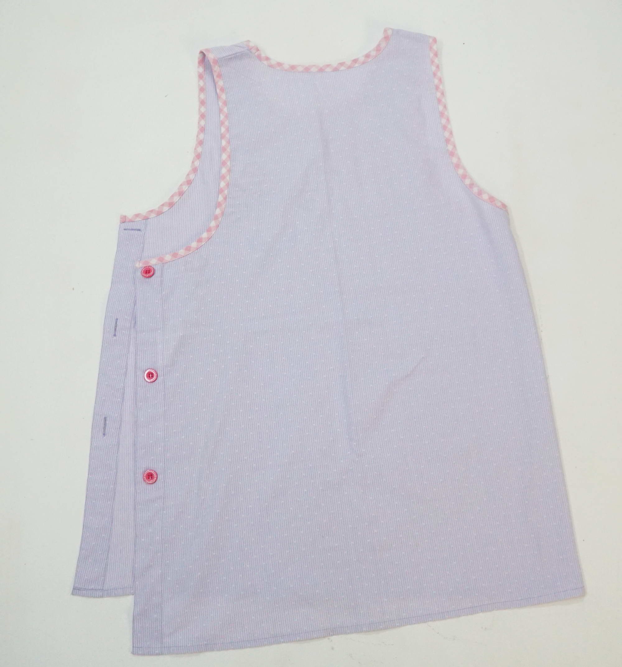 Anime HELLO KITTY Patches & Printed Apron Size M / US 6-8 / IT 42-44 - 7 Thumbnail