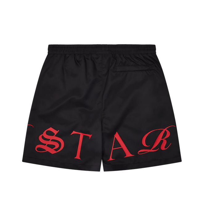 Trapstar London Trapstar script swimming shorts new and unused