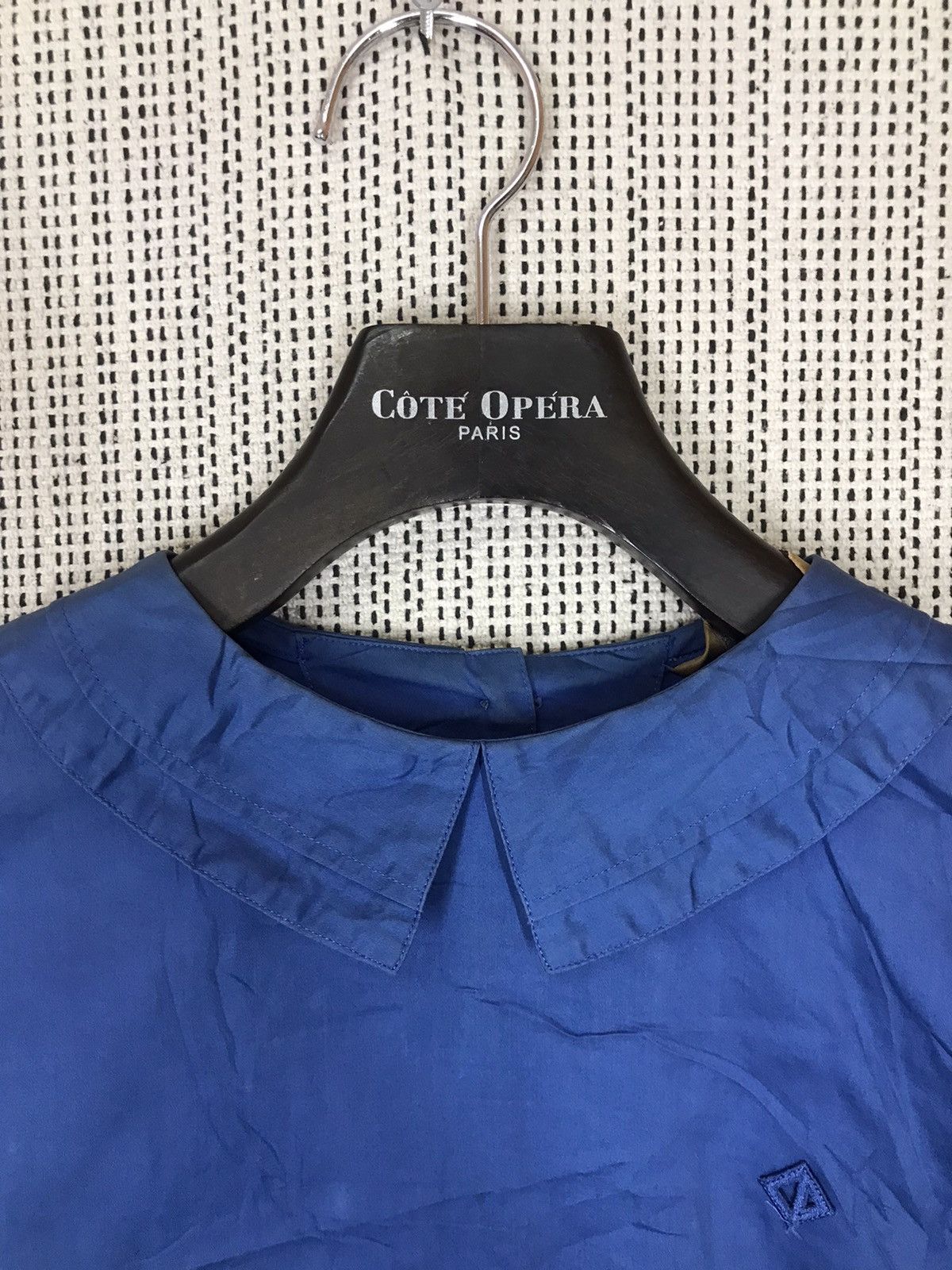 Christian Dior Monsieur × Vintage ‼️VINTAGE CHRISTIAN DIOR SPORT SMALL LOGO BLOUSE‼️ Size M / US 6-8 / IT 42-44 - 6 Thumbnail