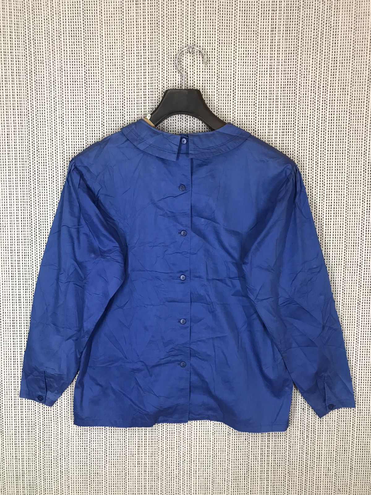 Christian Dior Monsieur × Vintage ‼️VINTAGE CHRISTIAN DIOR SPORT SMALL LOGO BLOUSE‼️ Size M / US 6-8 / IT 42-44 - 2 Thumbnail