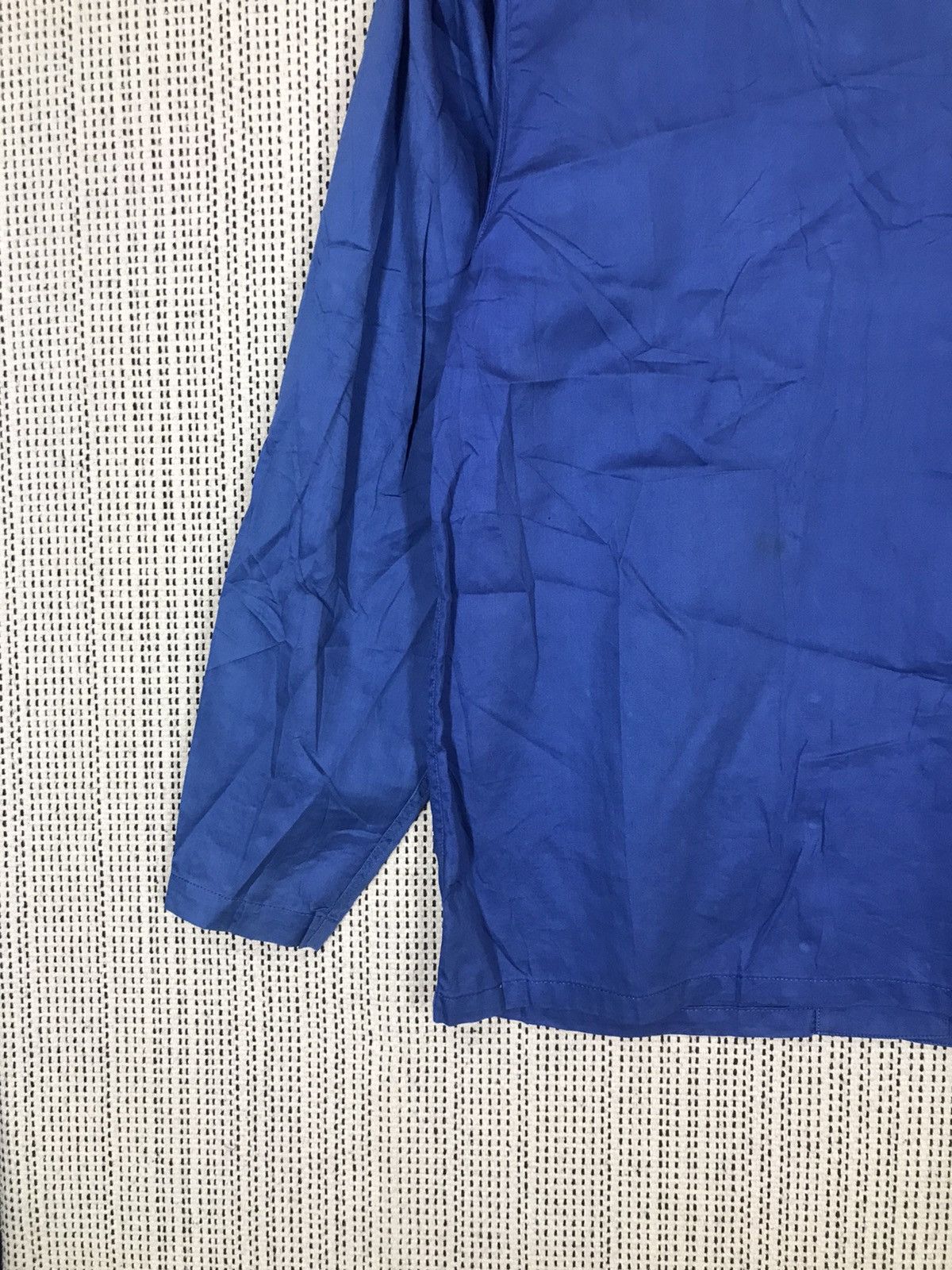 Christian Dior Monsieur × Vintage ‼️VINTAGE CHRISTIAN DIOR SPORT SMALL LOGO BLOUSE‼️ Size M / US 6-8 / IT 42-44 - 4 Thumbnail
