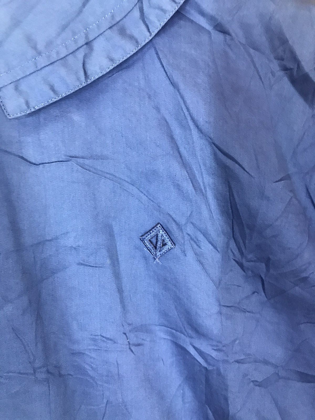 Christian Dior Monsieur × Vintage ‼️VINTAGE CHRISTIAN DIOR SPORT SMALL LOGO BLOUSE‼️ Size M / US 6-8 / IT 42-44 - 5 Thumbnail
