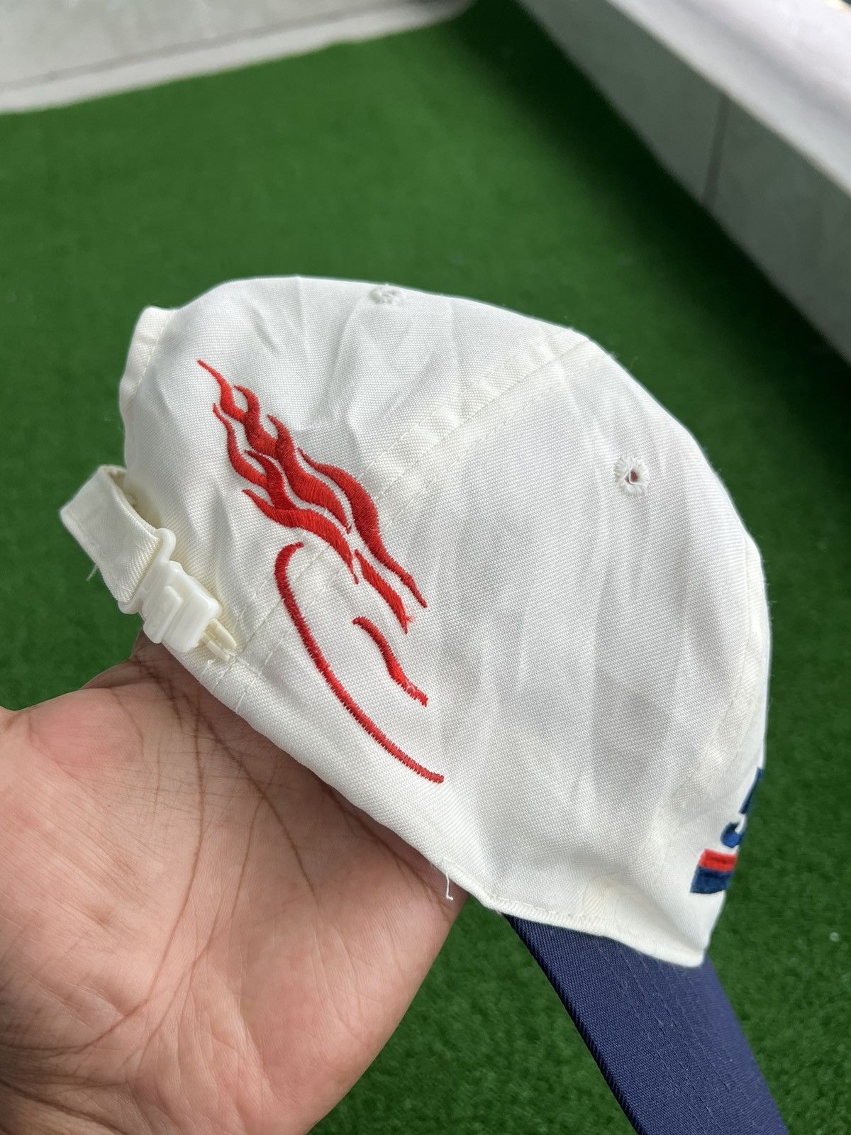 Japanese Brand VINTAGE Team 5zigen hat Size ONE SIZE - 4 Thumbnail