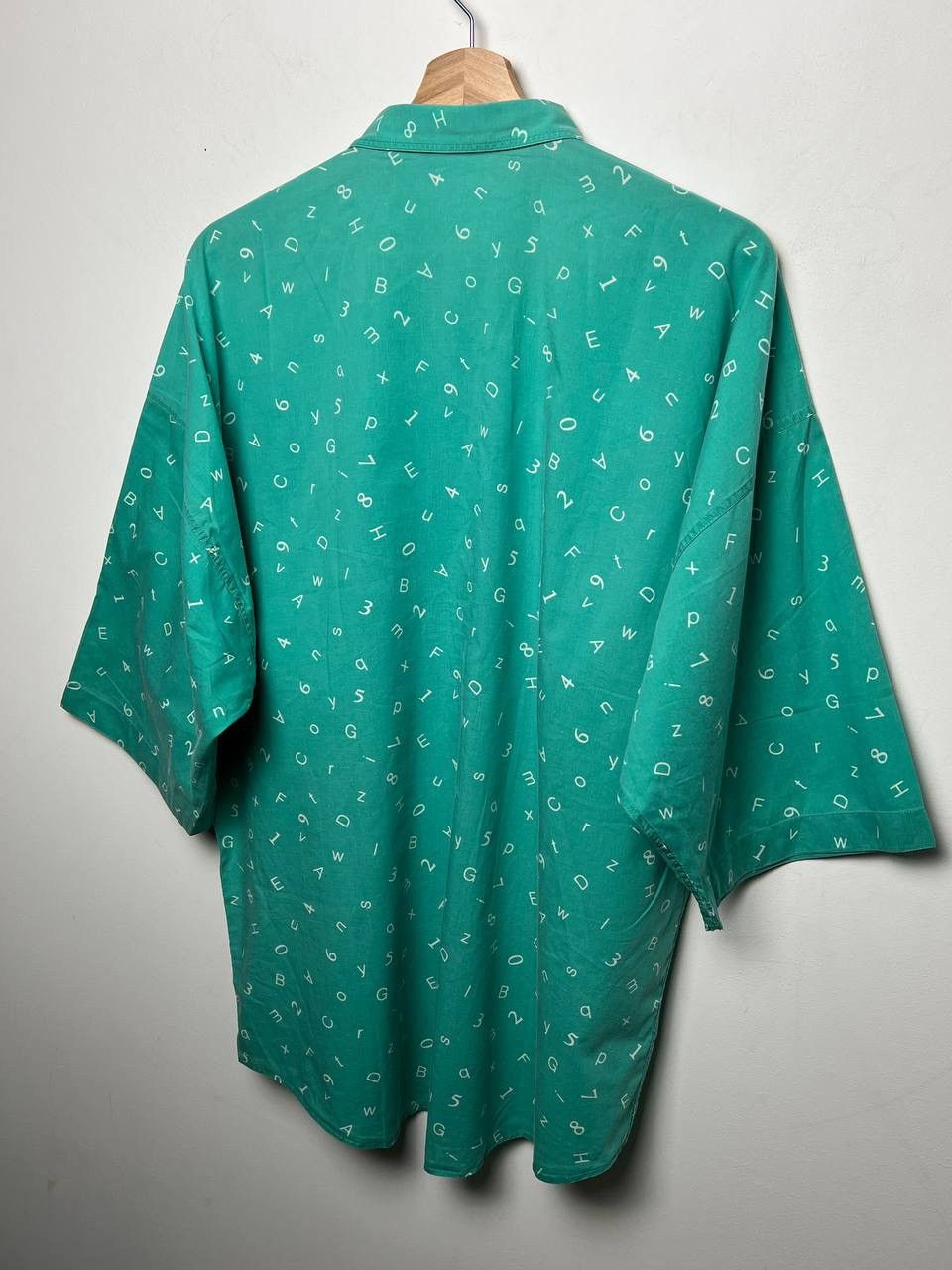 Versace versace rare shirt Size US XL / EU 56 / 4 - 6 Thumbnail